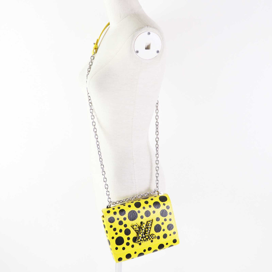 Louis Vuitton Epi Twist PM Painted Dots Bag