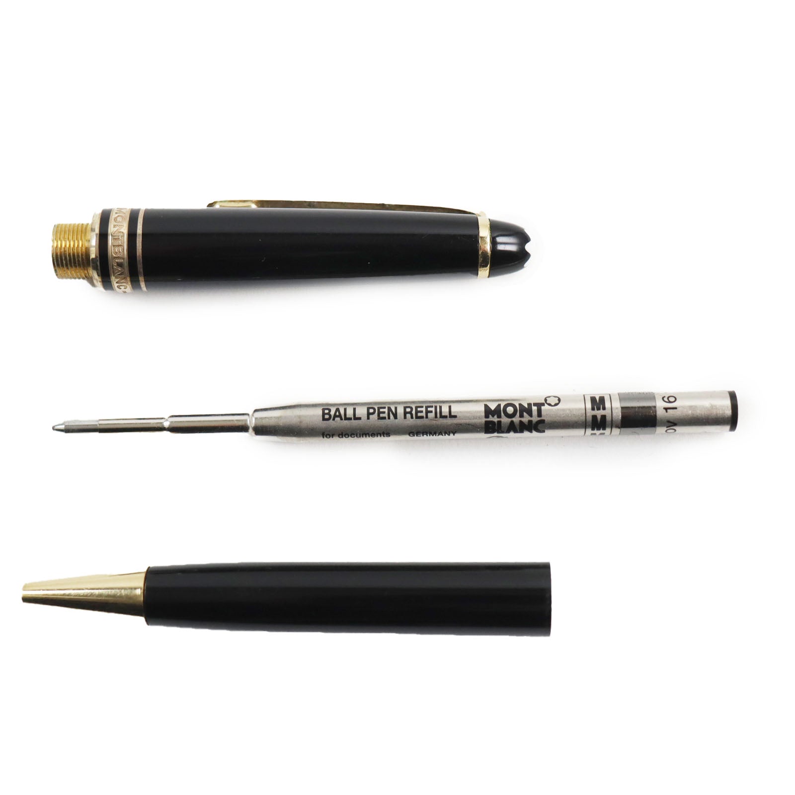 Montblanc Meisterstuck Classic Ballpoint Pen