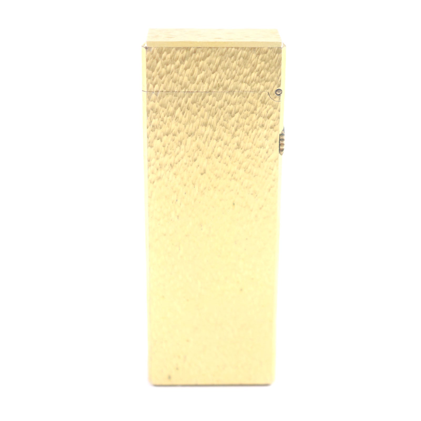 Dunhill Square Pattern Roller Gas Lighter Gold