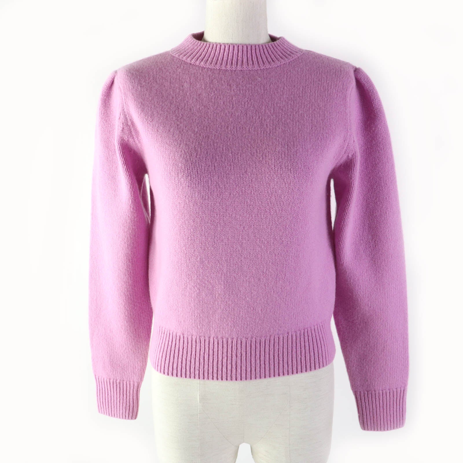 DRIES VAN NOTEN Wool High Neck Sweater XS Women