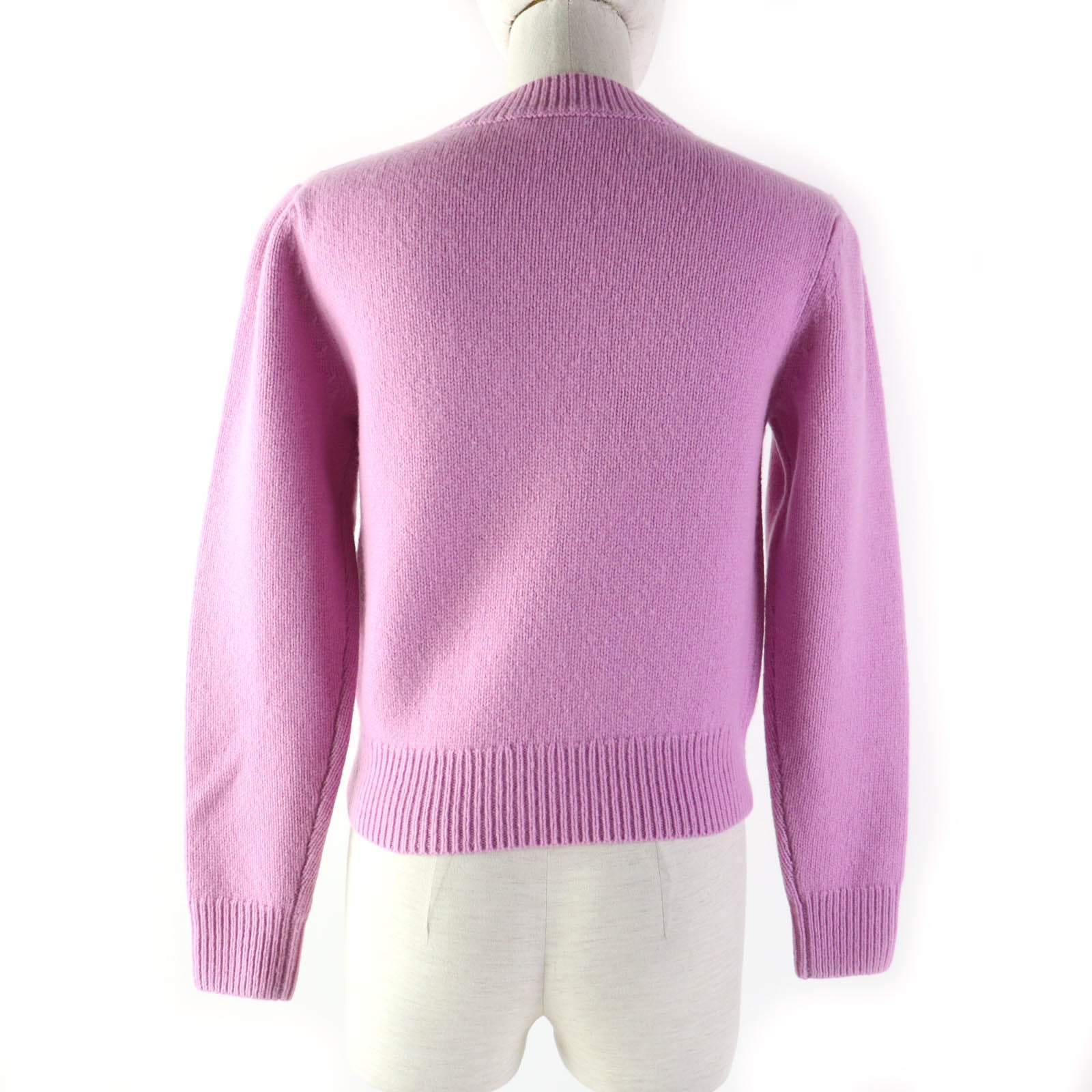 DRIES VAN NOTEN Wool High Neck Sweater XS Women