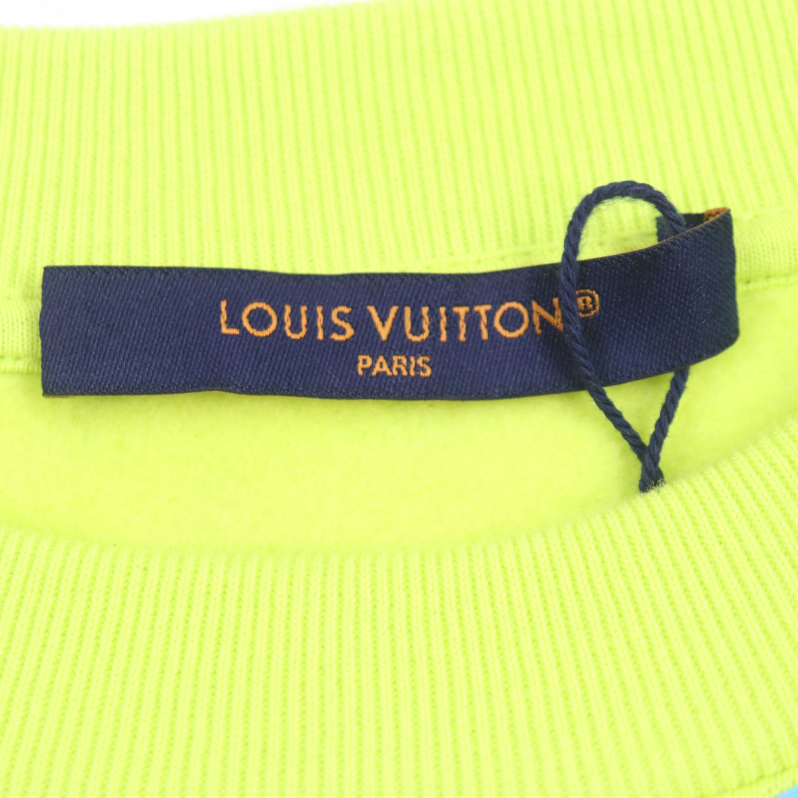 Louis Vuitton Monogram Crewneck Sweatshirt XL