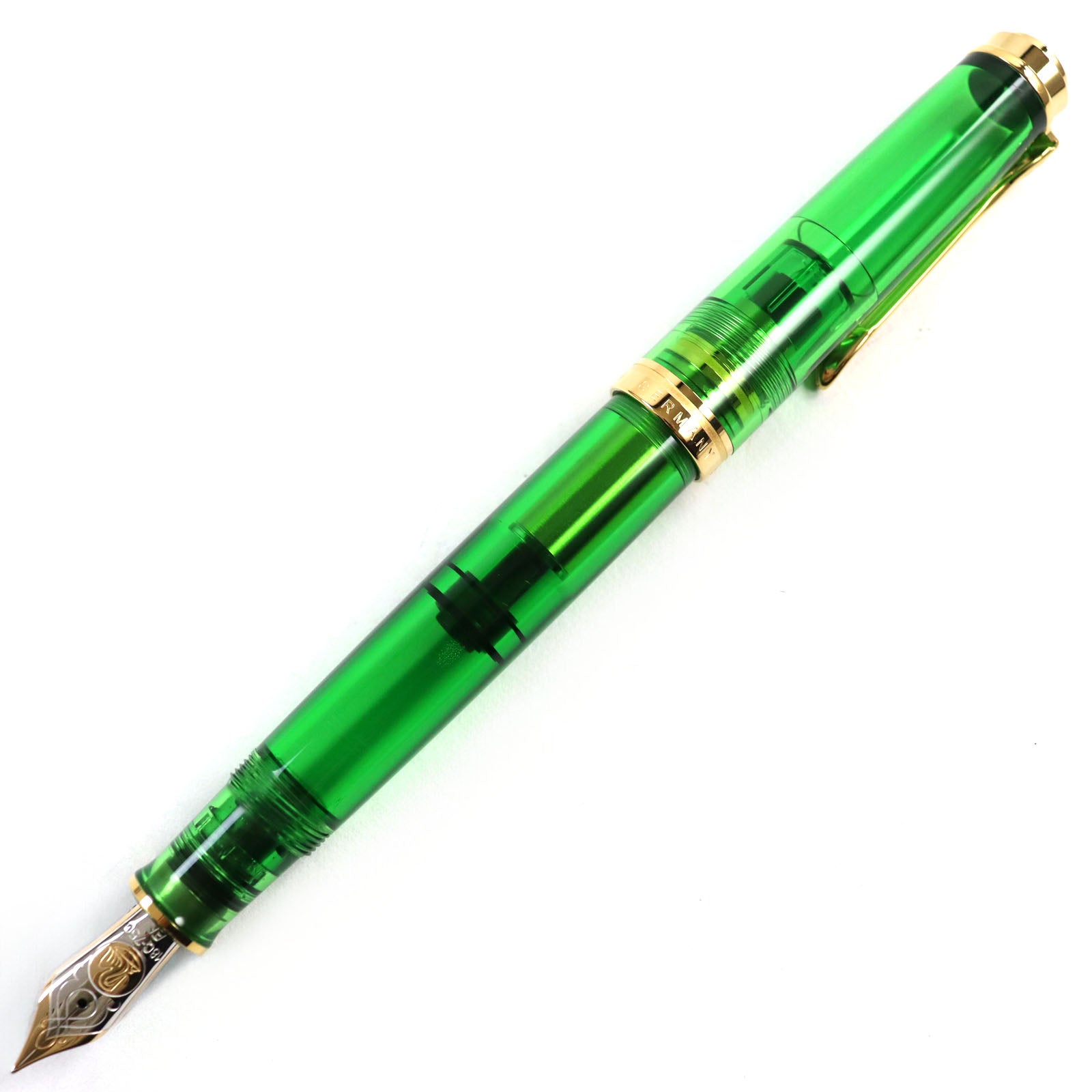 PERIKAN SOUVERAN M800 Demonstrator Pen 18K EF