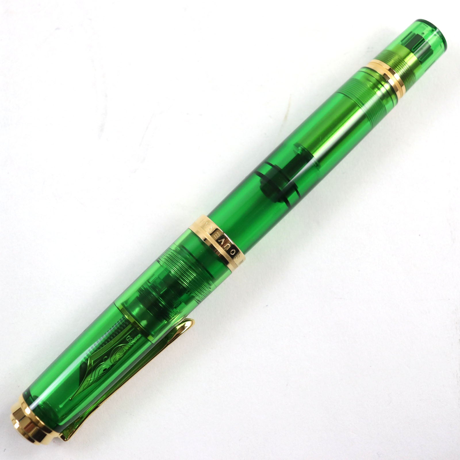 PERIKAN SOUVERAN M800 Demonstrator Pen 18K EF