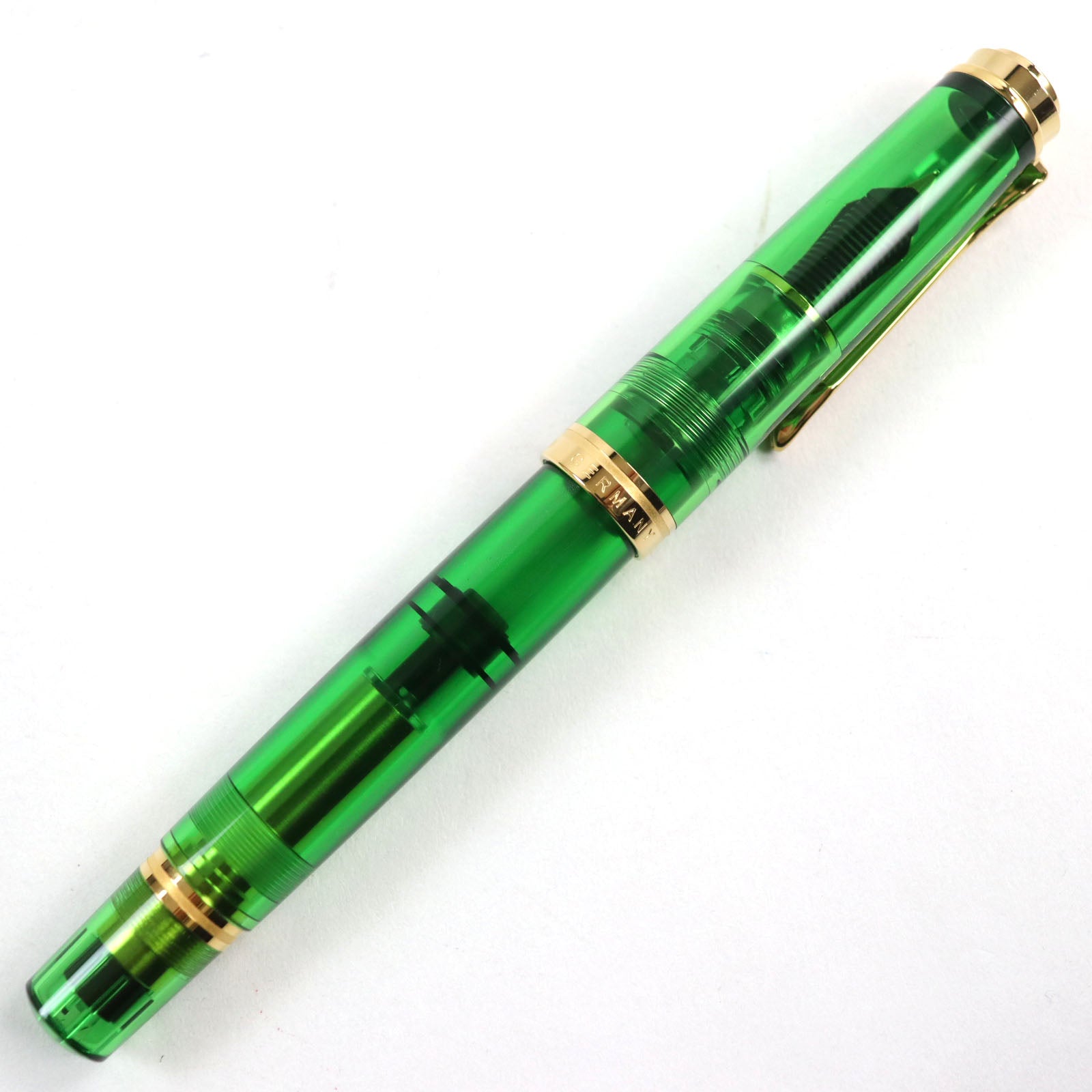 PERIKAN SOUVERAN M800 Demonstrator Pen 18K EF