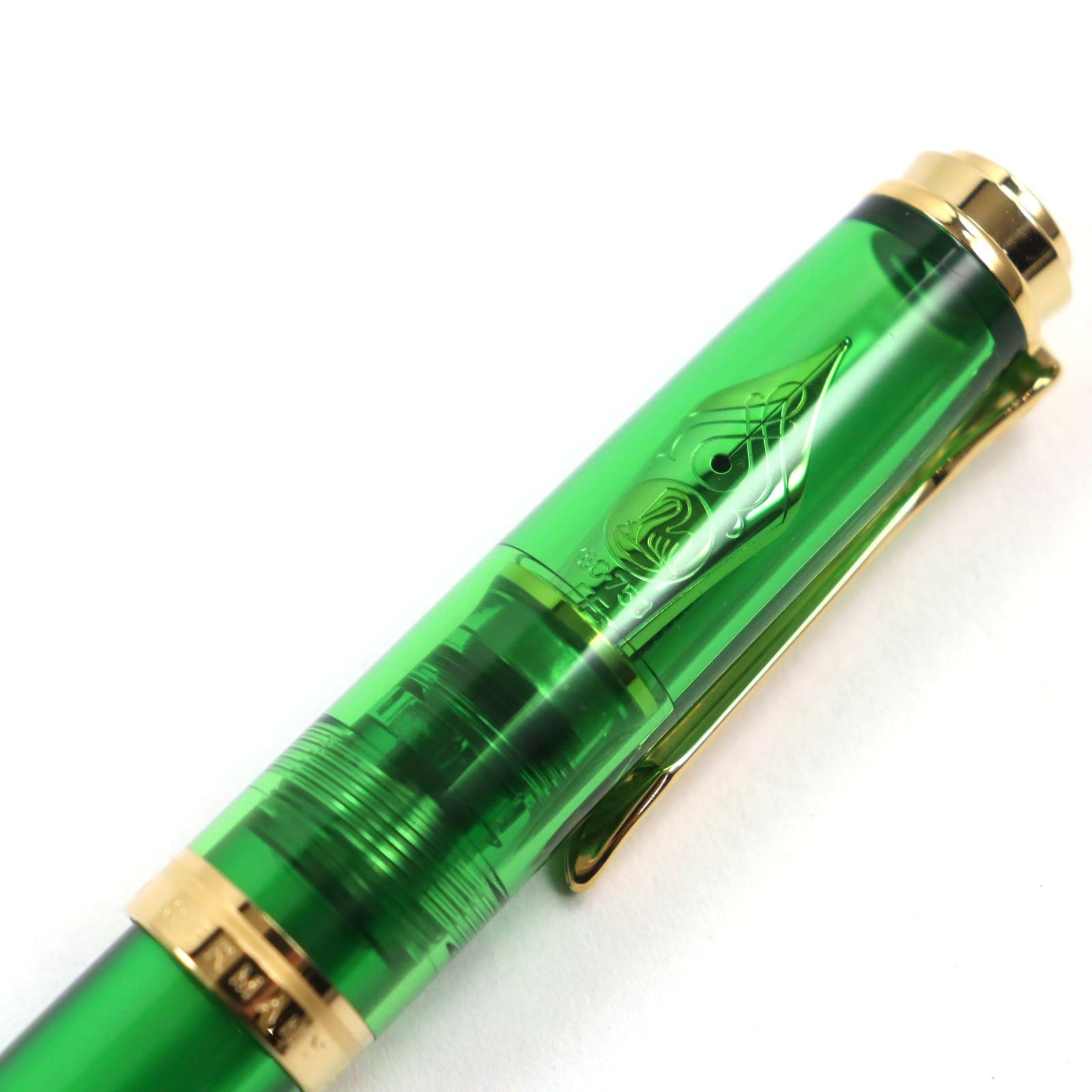 PERIKAN SOUVERAN M800 Demonstrator Pen 18K EF