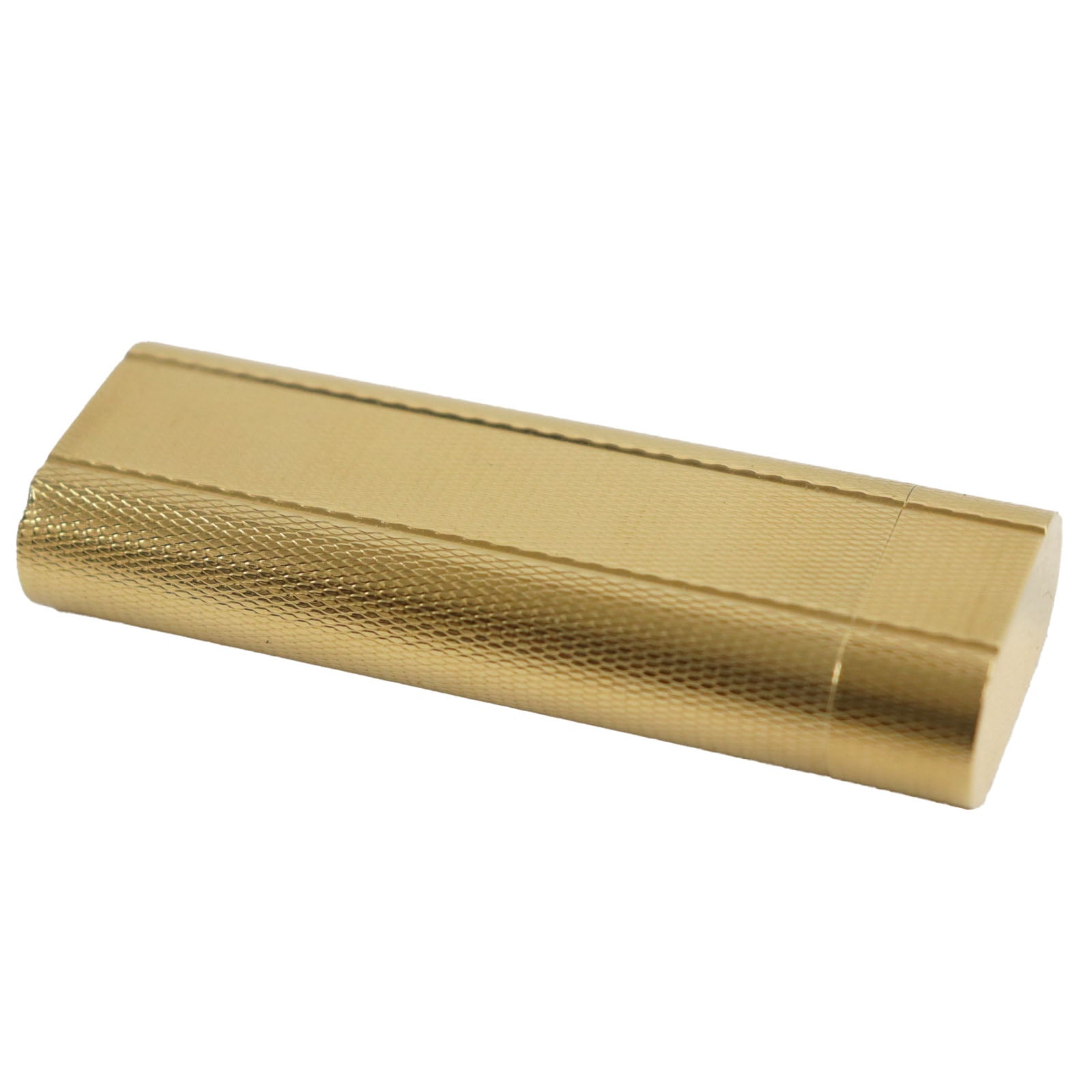 Cartier Gold Gas Lighter Smoking Accessories