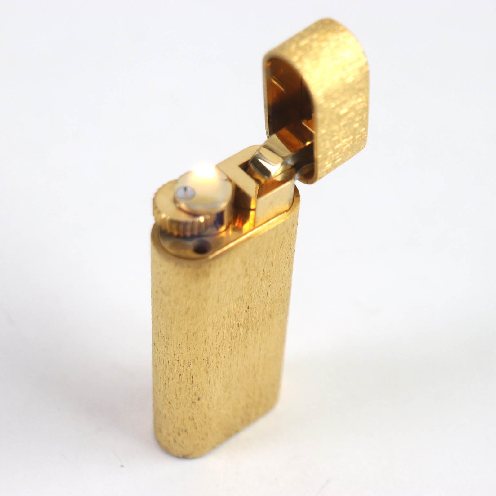 Cartier Oval Roller Smoking Accessory Lighter