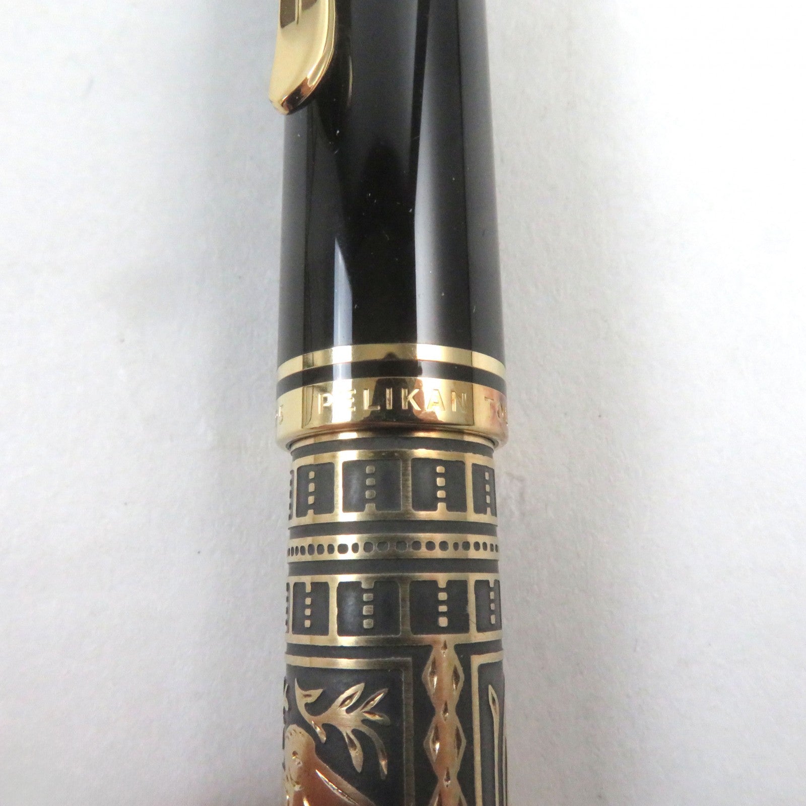 PERIKAN M900 Fountain Pen AG925 18K M Nib