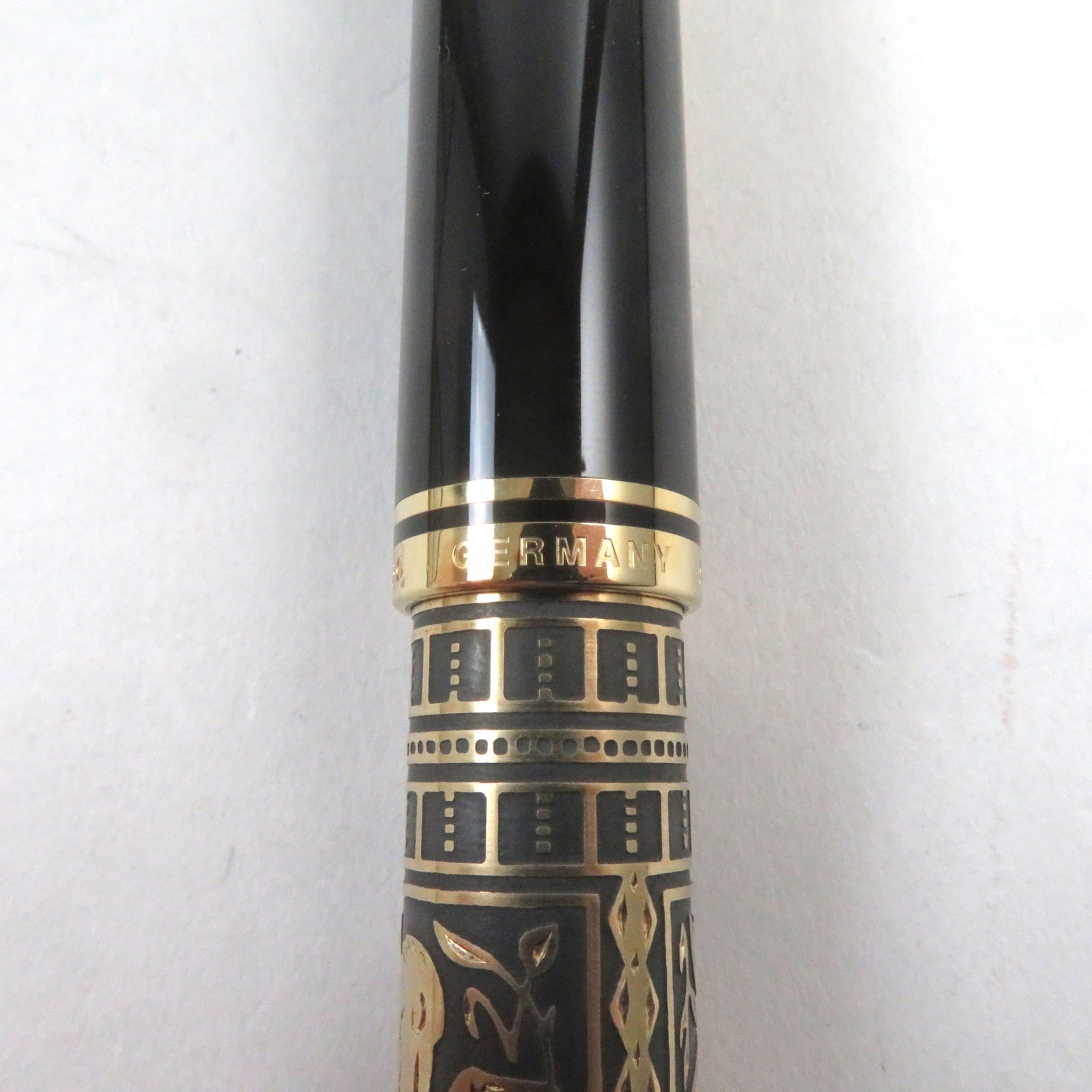 PERIKAN M900 Fountain Pen AG925 18K M Nib