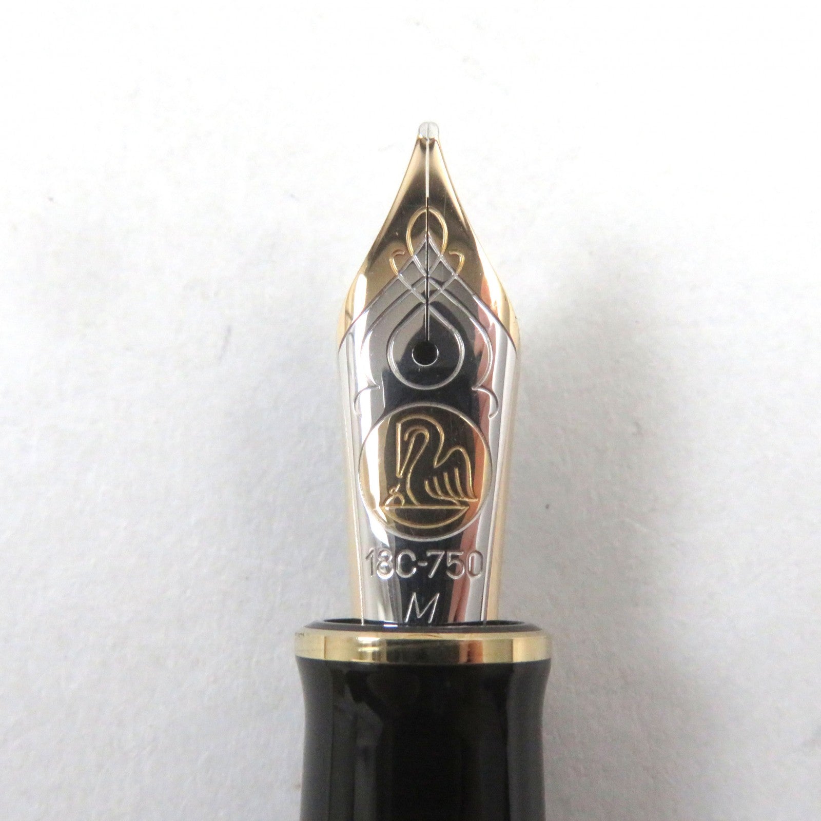 PERIKAN M900 Fountain Pen AG925 18K M Nib