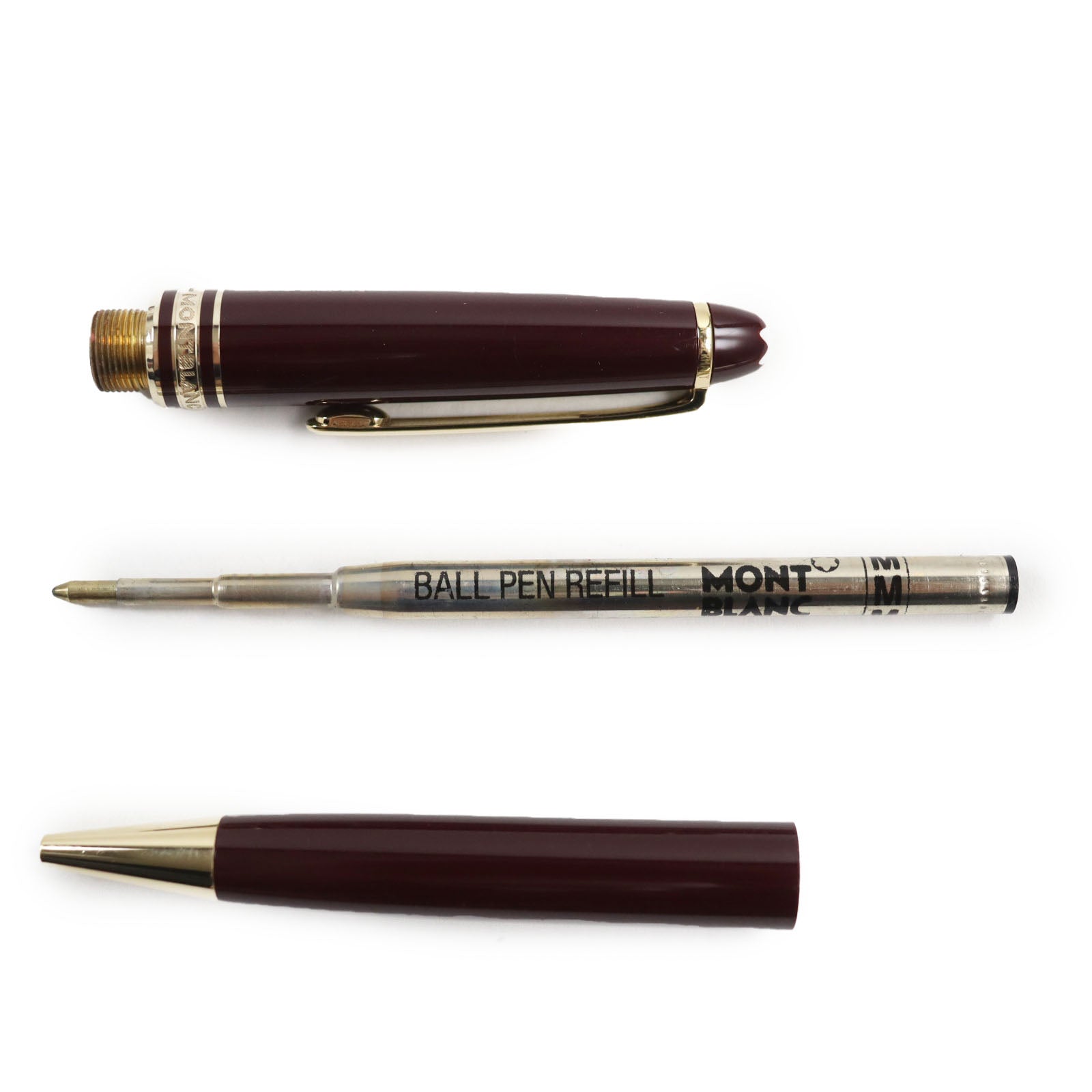 Montblanc Meisterstuck Classic Ballpoint Pen