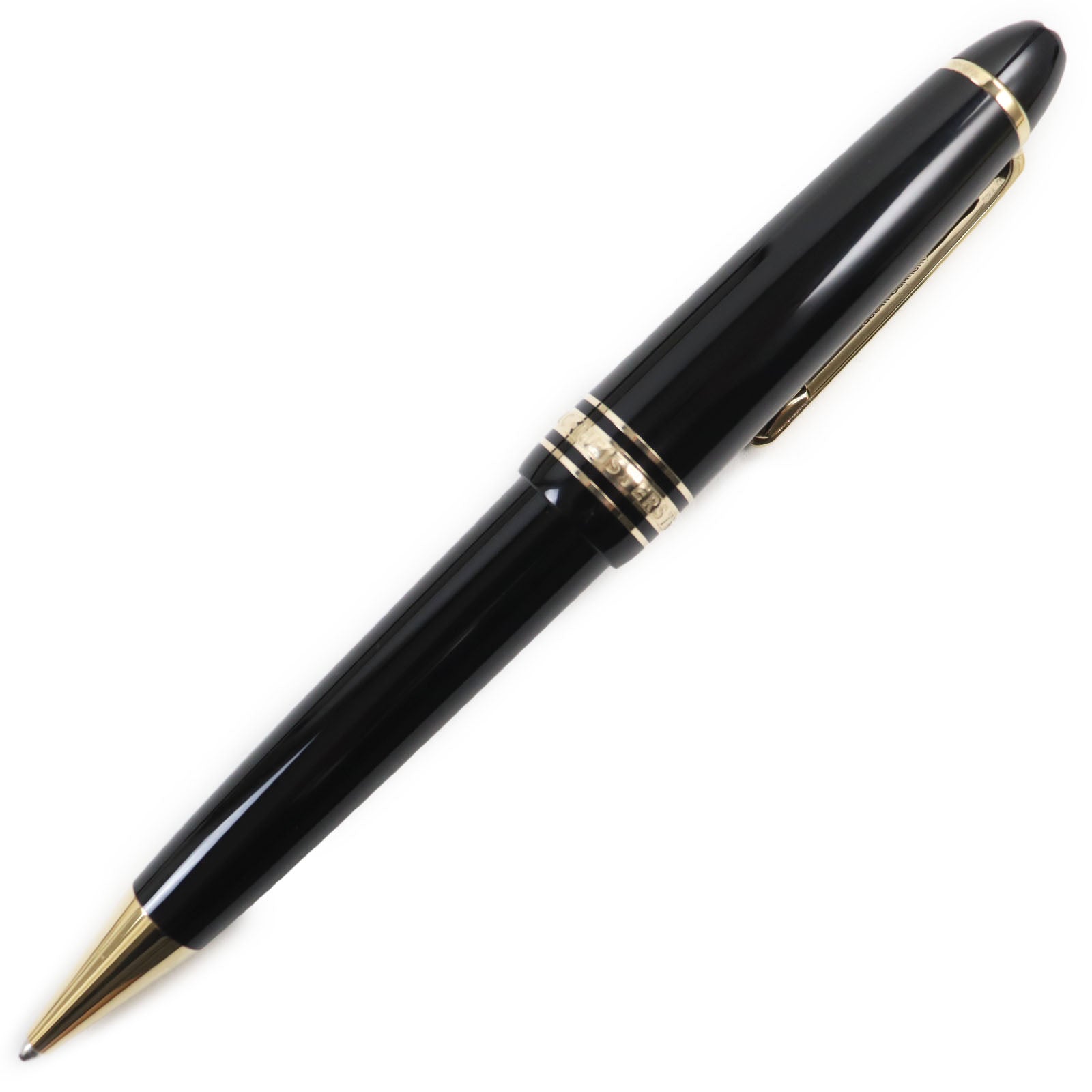 Montblanc Meisterstuck Pix Le Grand Ballpoint Pen