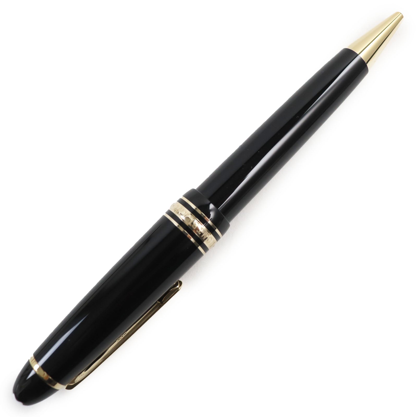 Montblanc Meisterstuck Pix Le Grand Ballpoint Pen