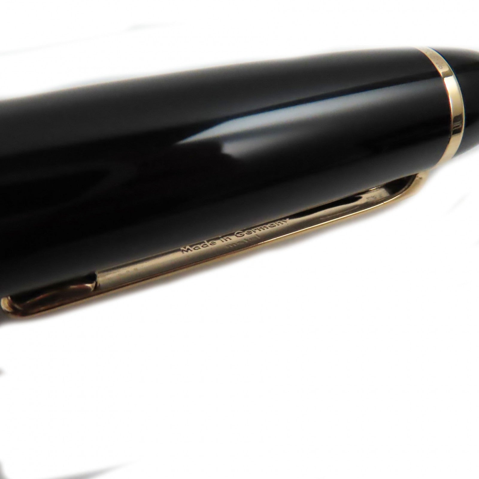 Montblanc Meisterstuck Pix Le Grand Ballpoint Pen