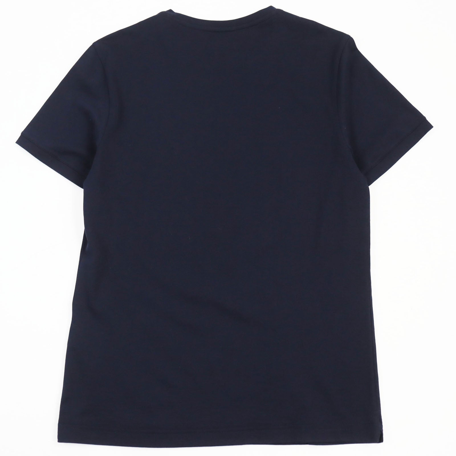 Fendi Rhinestone Monster Eye T-shirt Navy