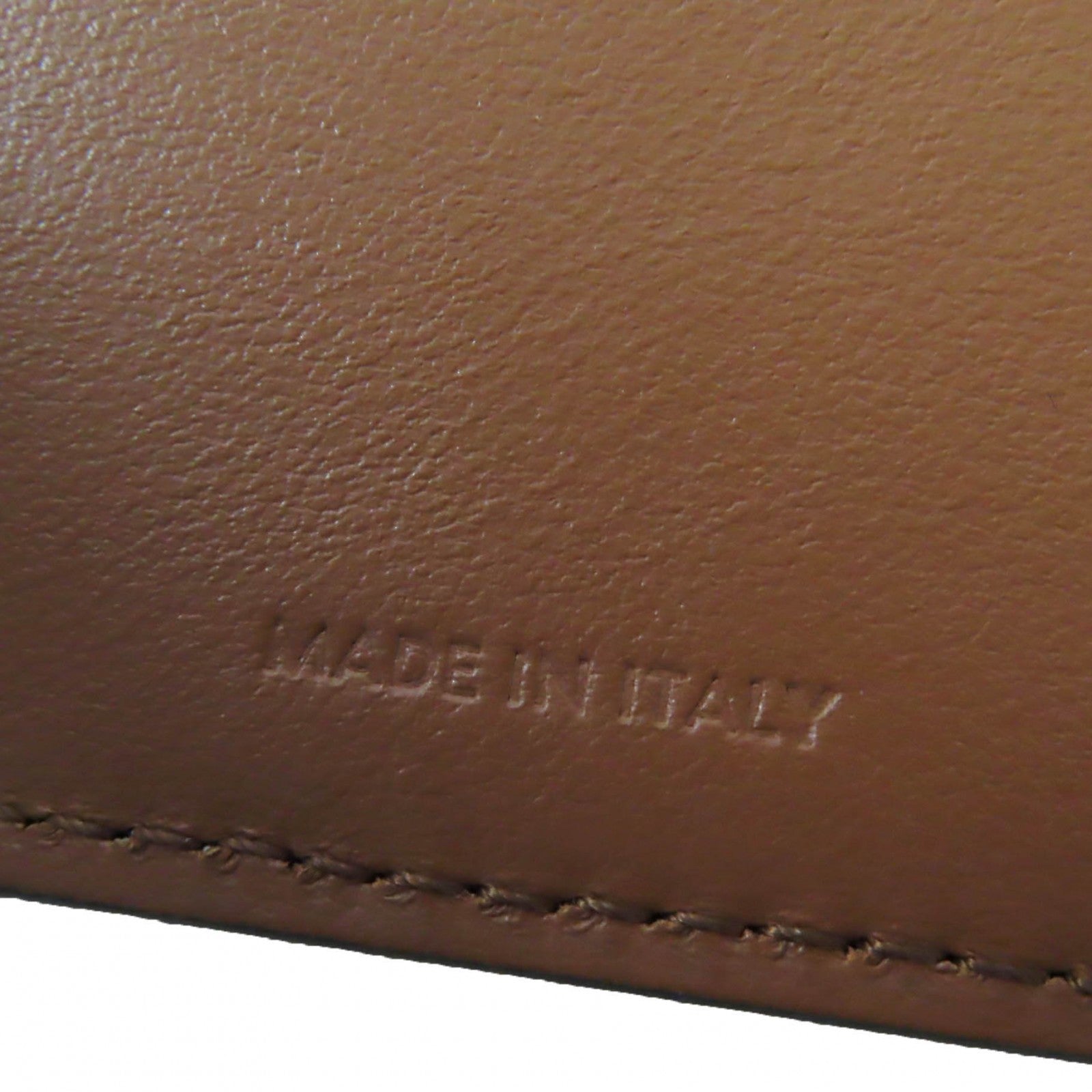 Celine Triomphe Small Lambskin Wallet