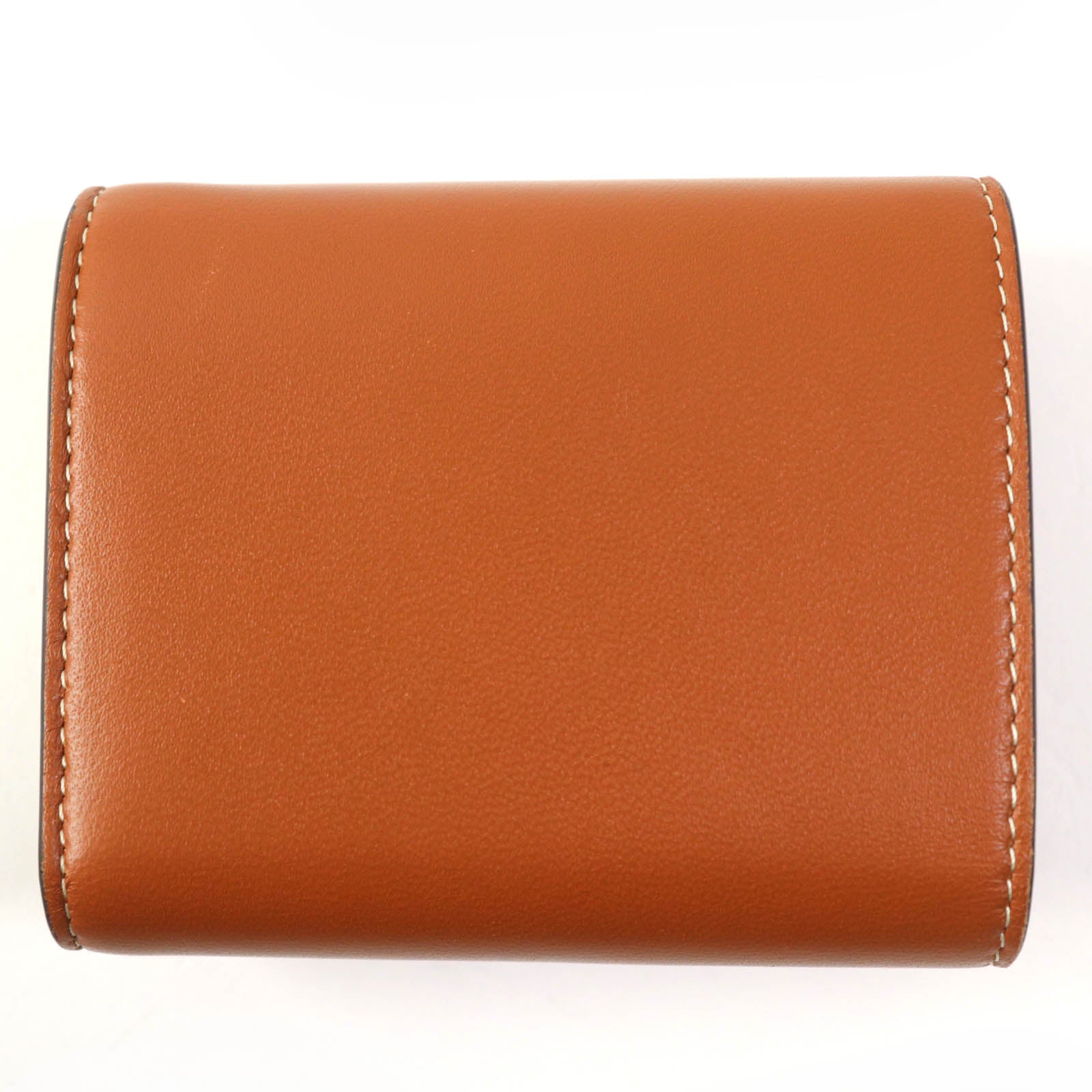 Celine Triomphe Small Lambskin Wallet