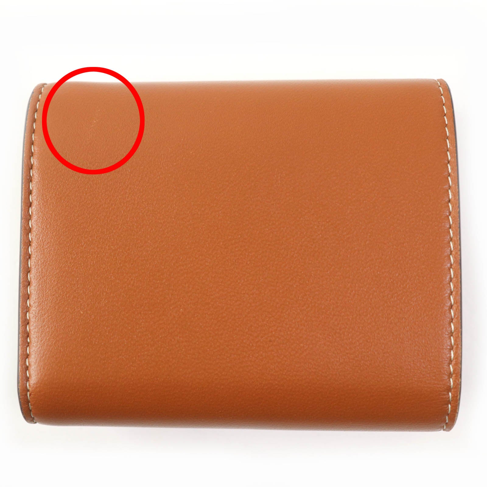 Celine Triomphe Small Lambskin Wallet