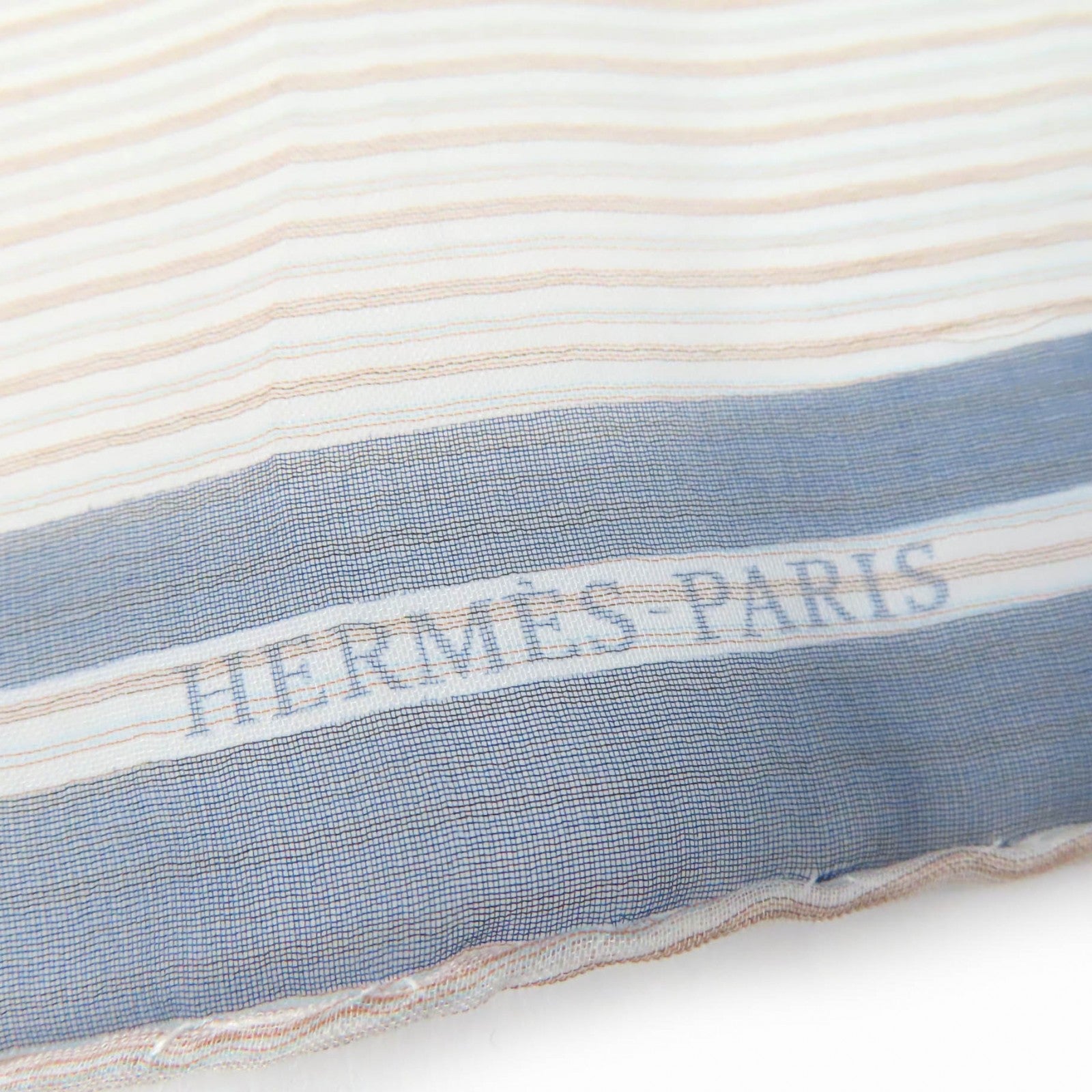 Hermes Silk Scarf VOITURES EN EQUILIBRE