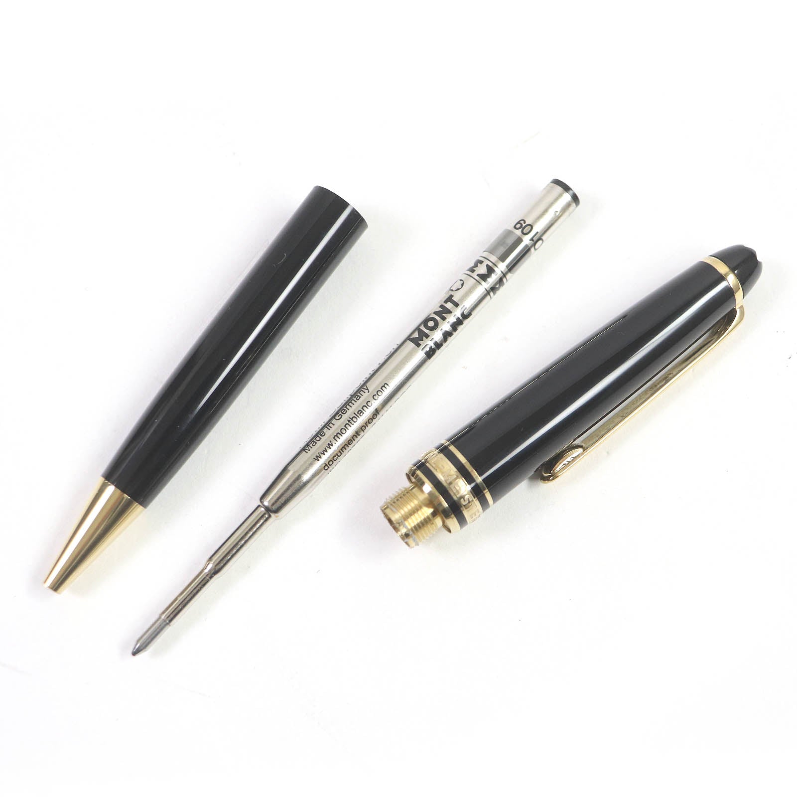 Montblanc Meisterstuck Classic Ballpoint Pen