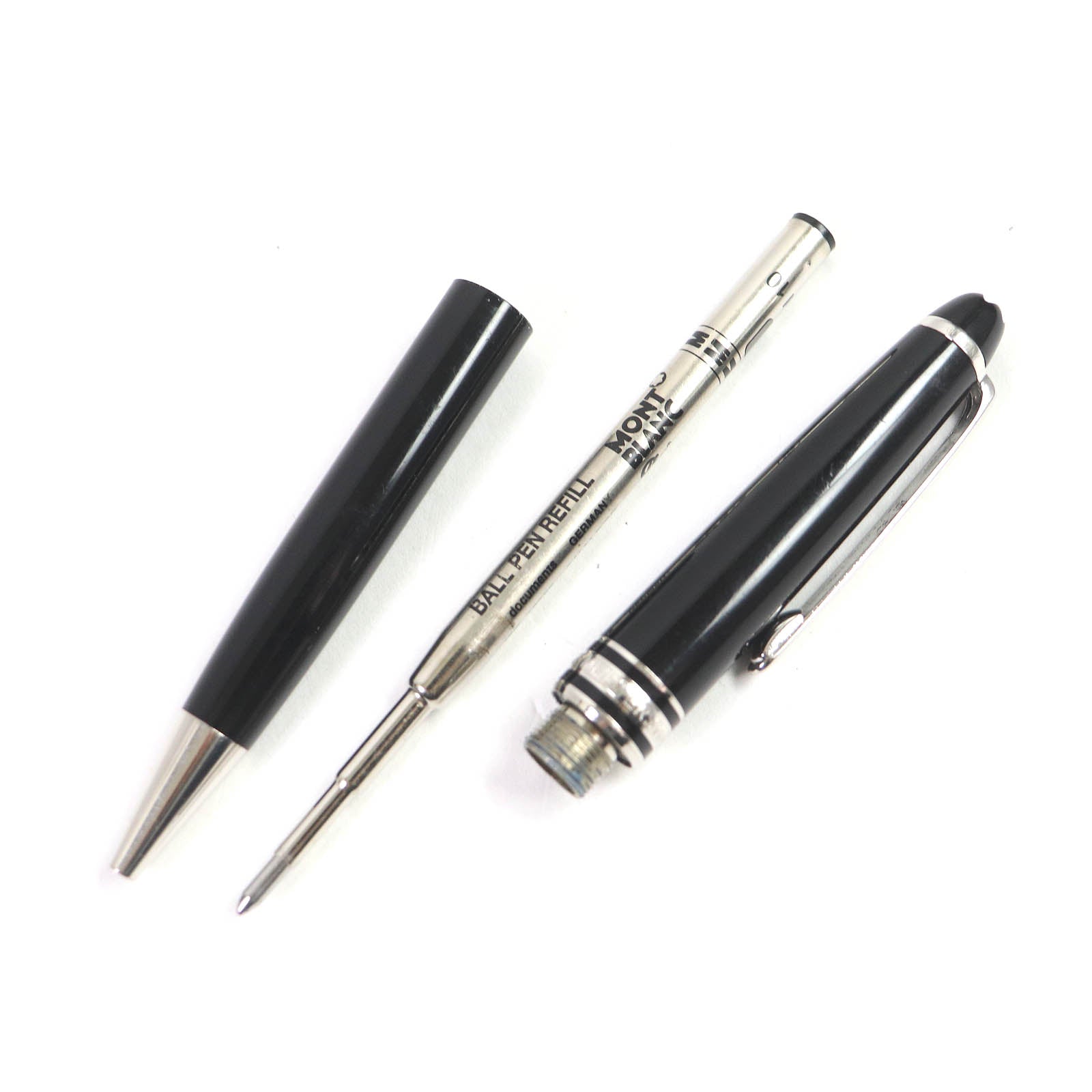 Montblanc Meisterstuck Classic Ballpoint Pen