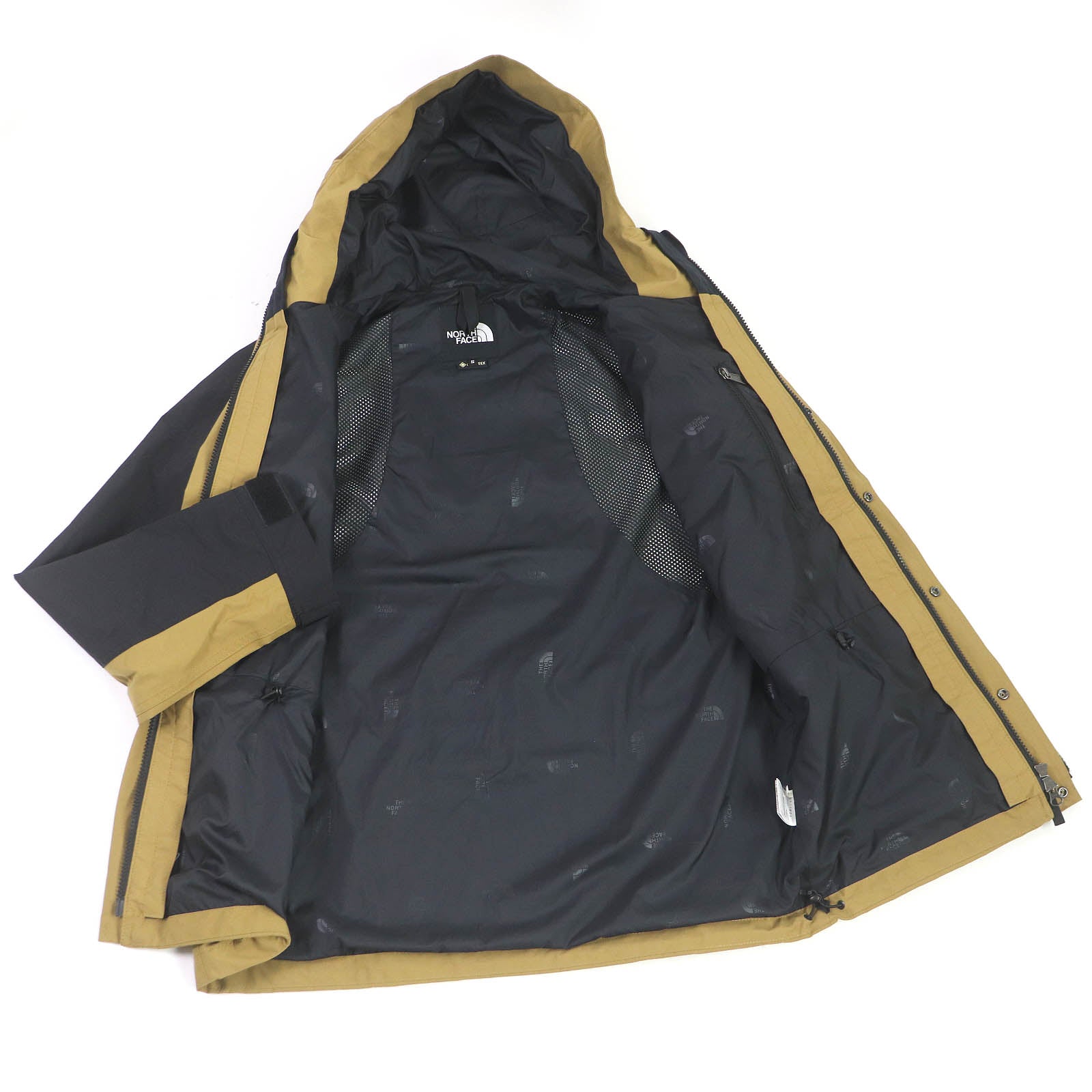 The North Face Mountain Light Jacket Nylon Gore-Tex