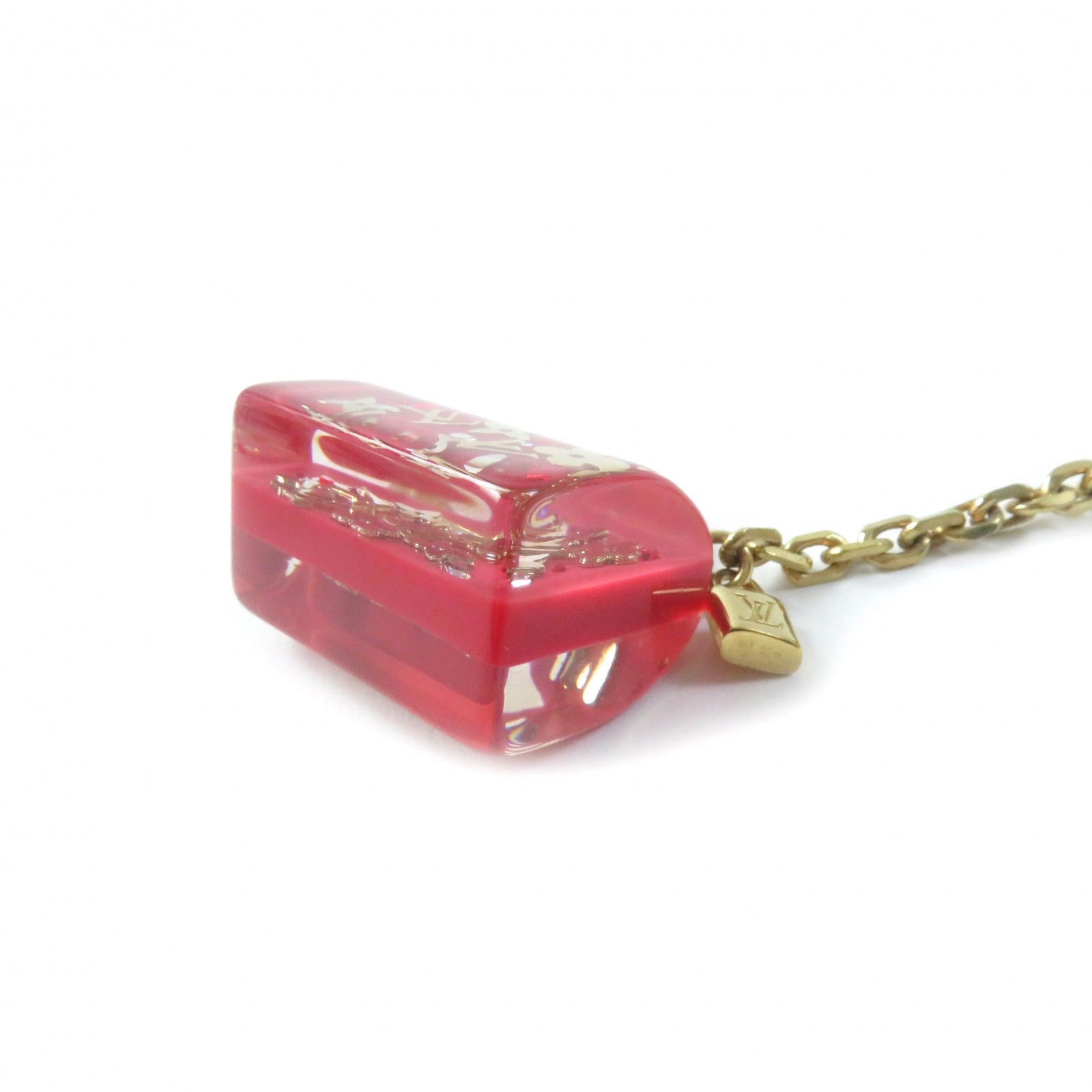 Louis Vuitton Portocle Speedy Key Ring