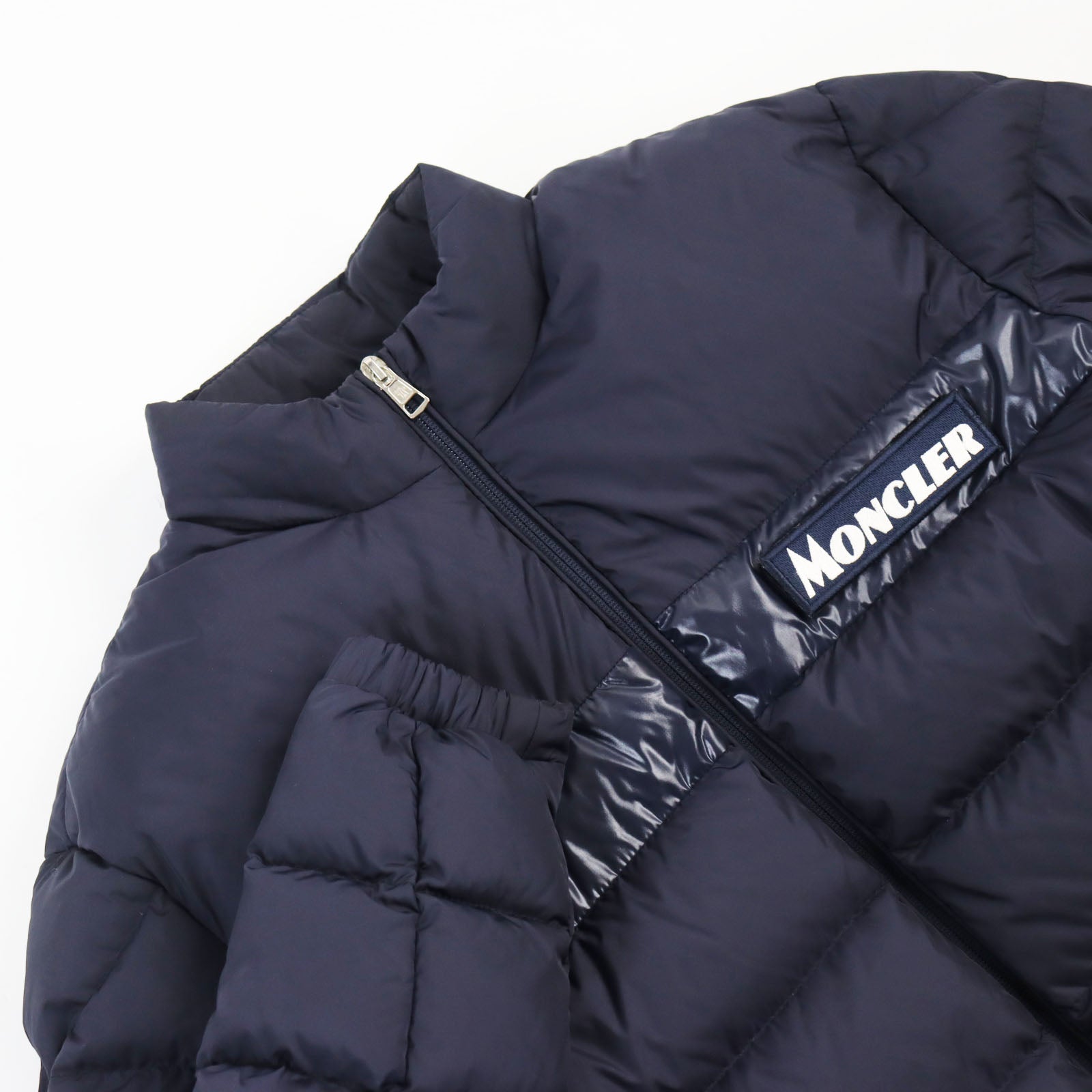 Moncler SERVIERES Nylon Down Jacket