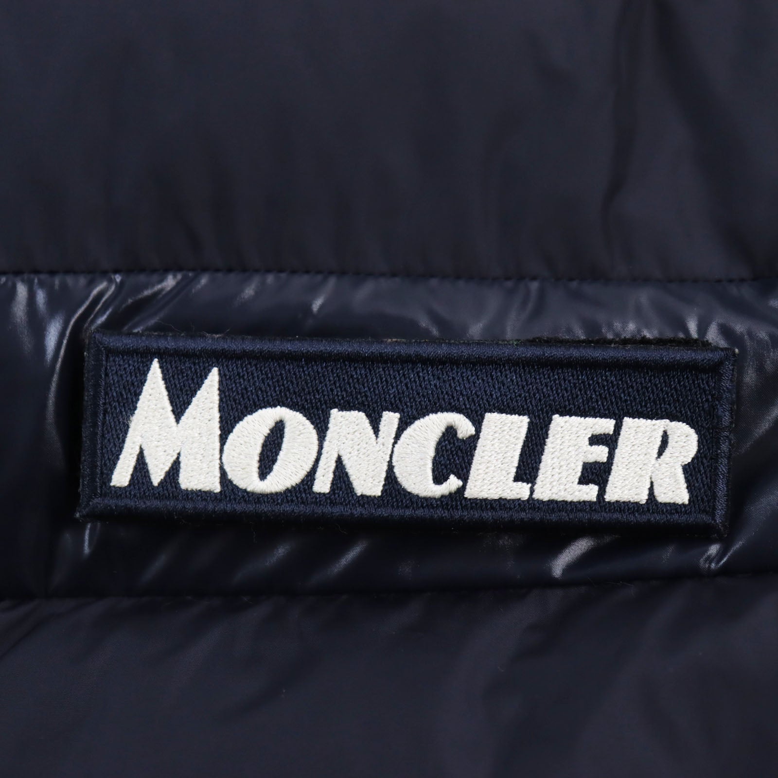 Moncler SERVIERES Nylon Down Jacket