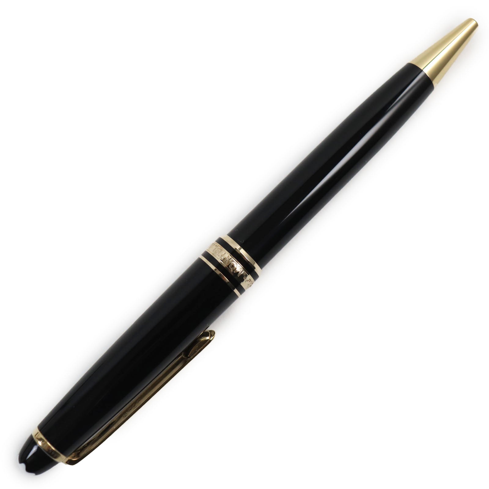 Montblanc Meisterstuck Classic Twist Ballpoint Pen