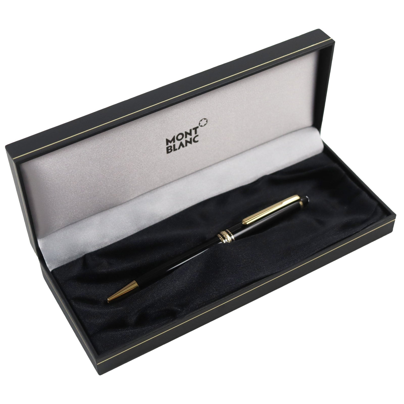 Montblanc Meisterstuck Classic Twist Ballpoint Pen