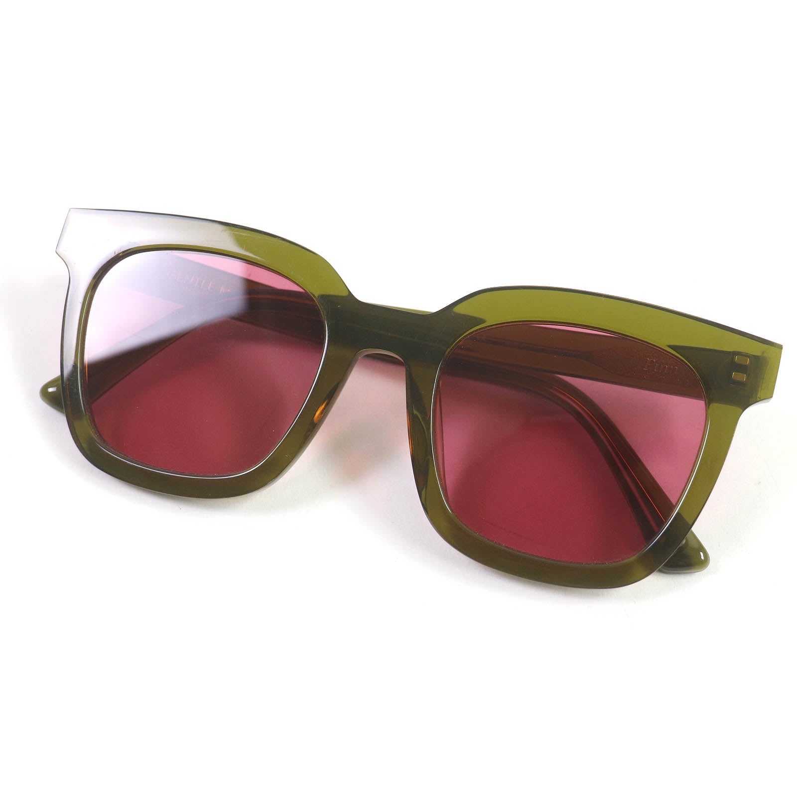 GENTLE MONSTER Finn Wellington Sunglasses