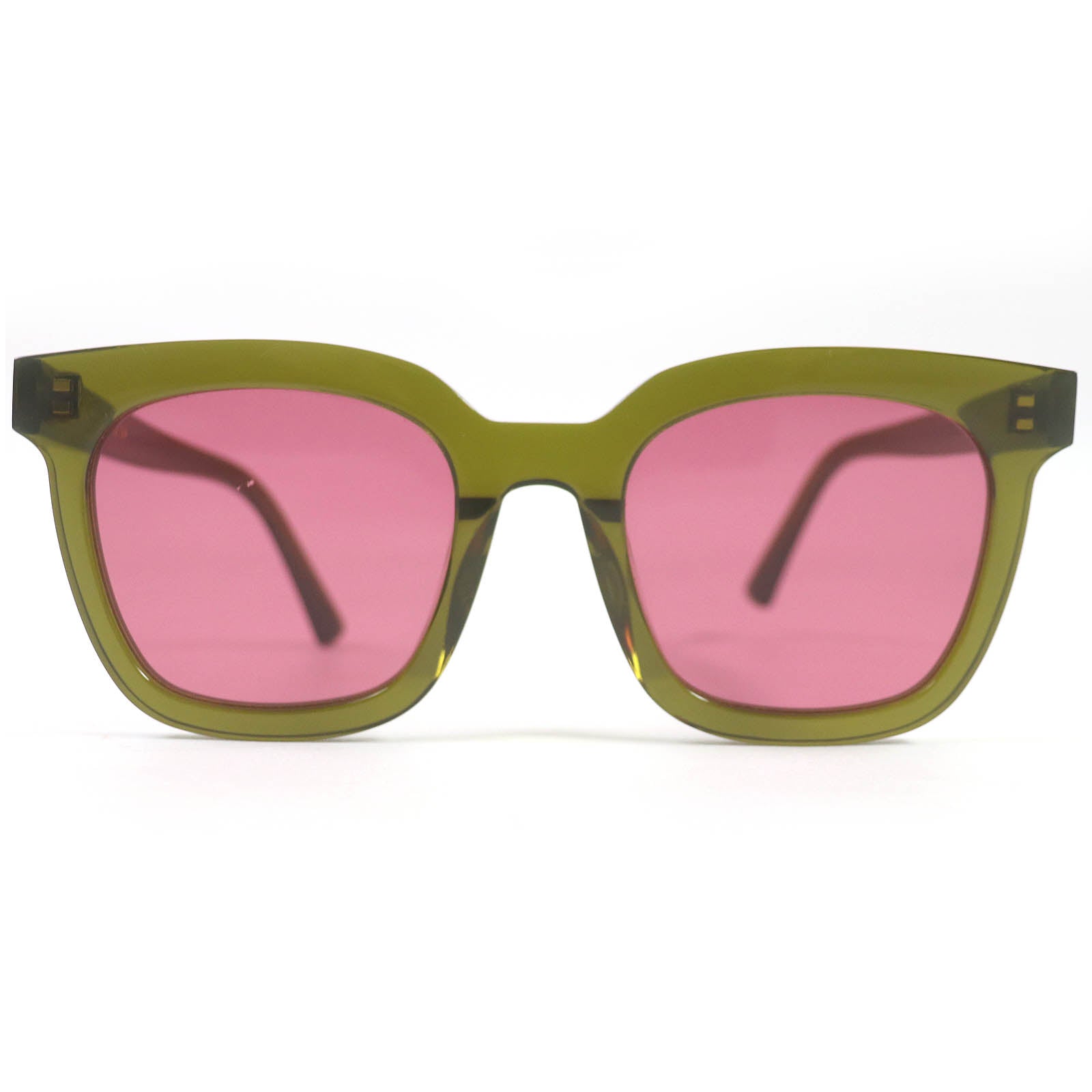 GENTLE MONSTER Finn Wellington Sunglasses