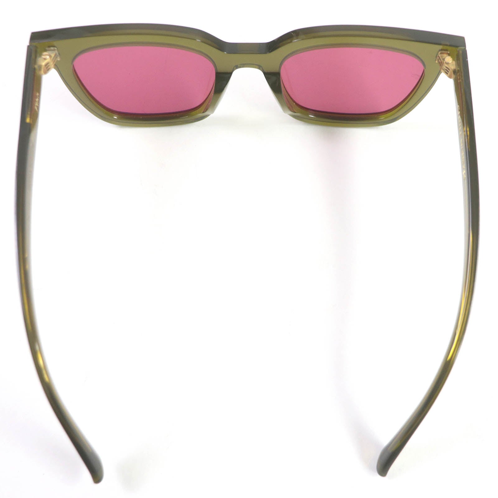 GENTLE MONSTER Finn Wellington Sunglasses