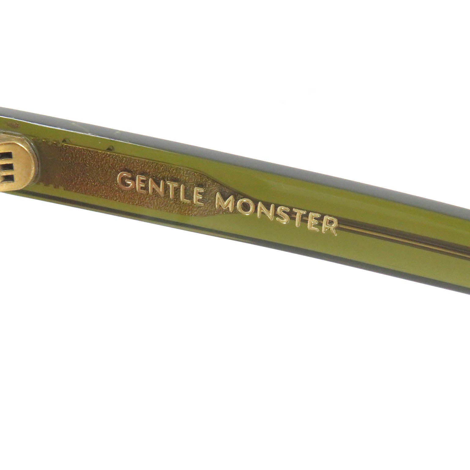 GENTLE MONSTER Finn Wellington Sunglasses