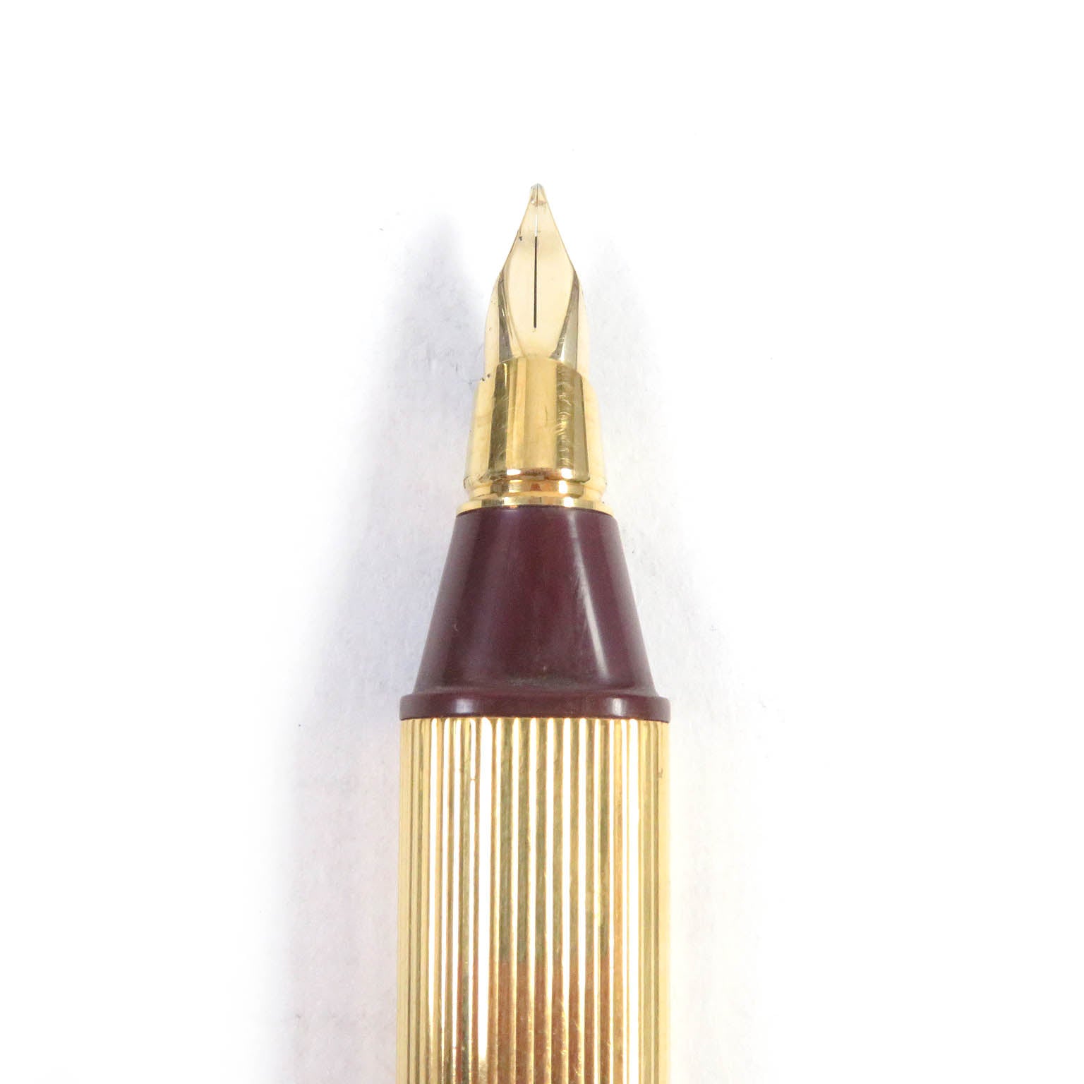 Cartier Trinity Double C Cap Fountain Pen