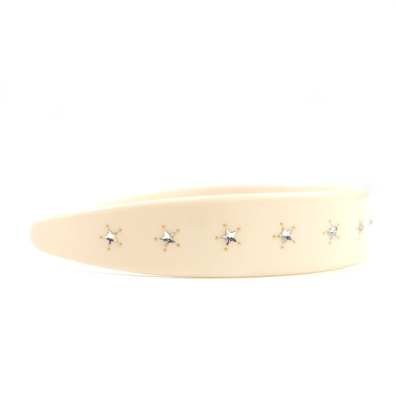 Gucci 702950 Headband with Logo Hair Accessory