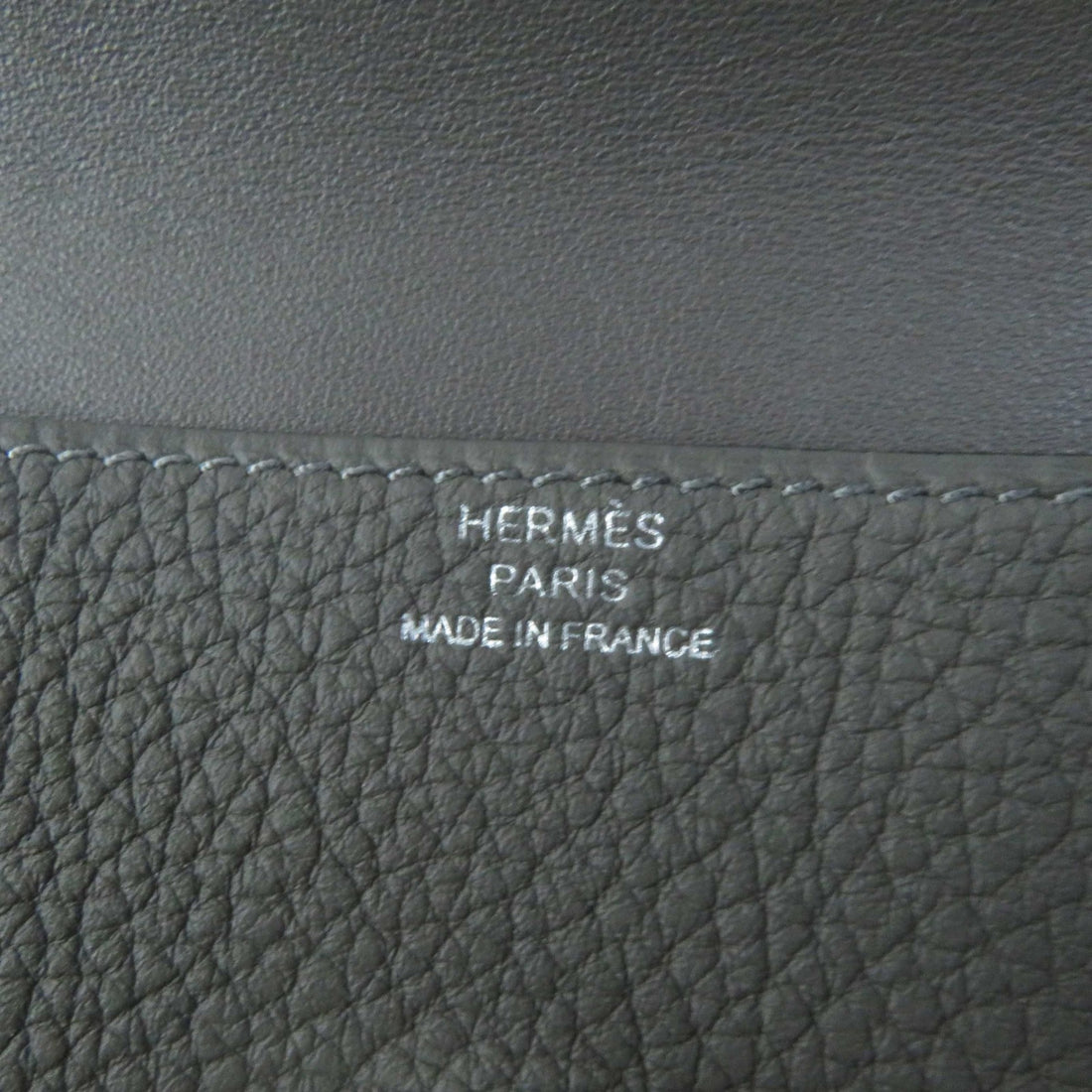 Hermes Dogon Grimayer Card Case 2023