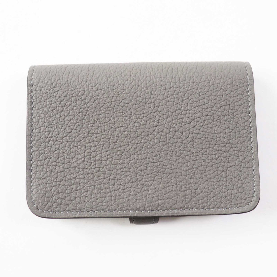 Hermes Dogon Grimayer Card Case 2023