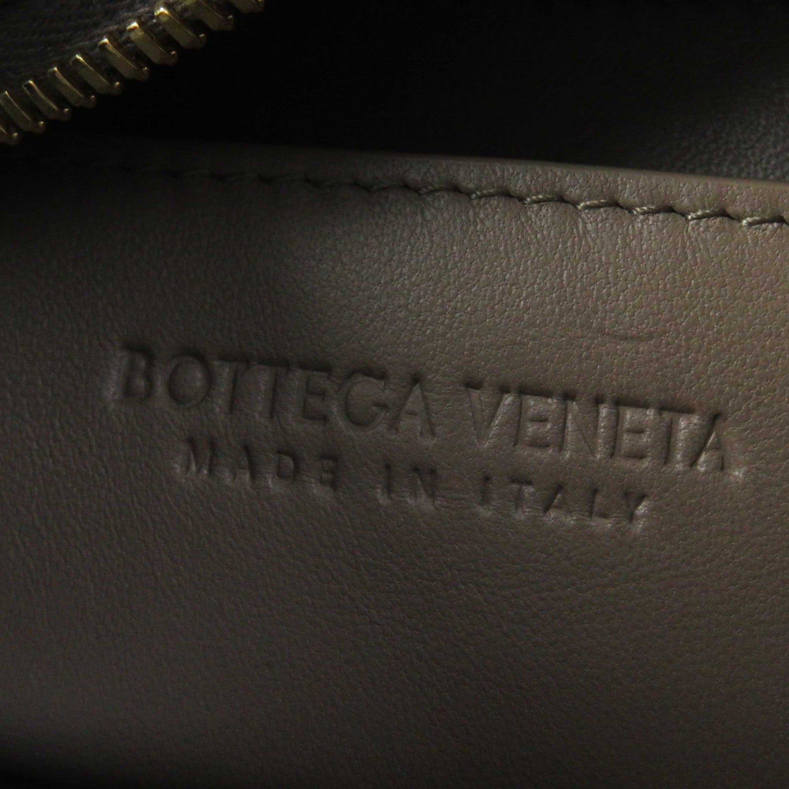 Bottega Veneta Small Brick Cassette Leather Shoulder Bag