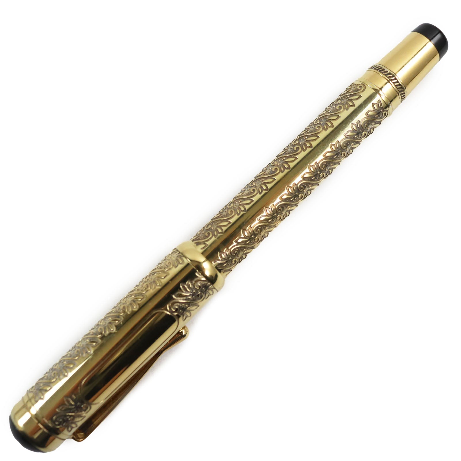 Montblanc Louis XIV SV925 18K M Fountain Pen