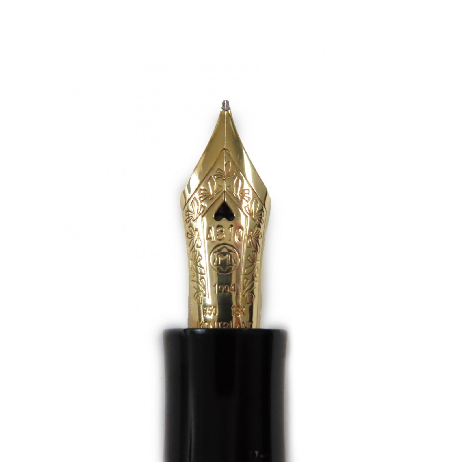 Montblanc Louis XIV SV925 18K M Fountain Pen