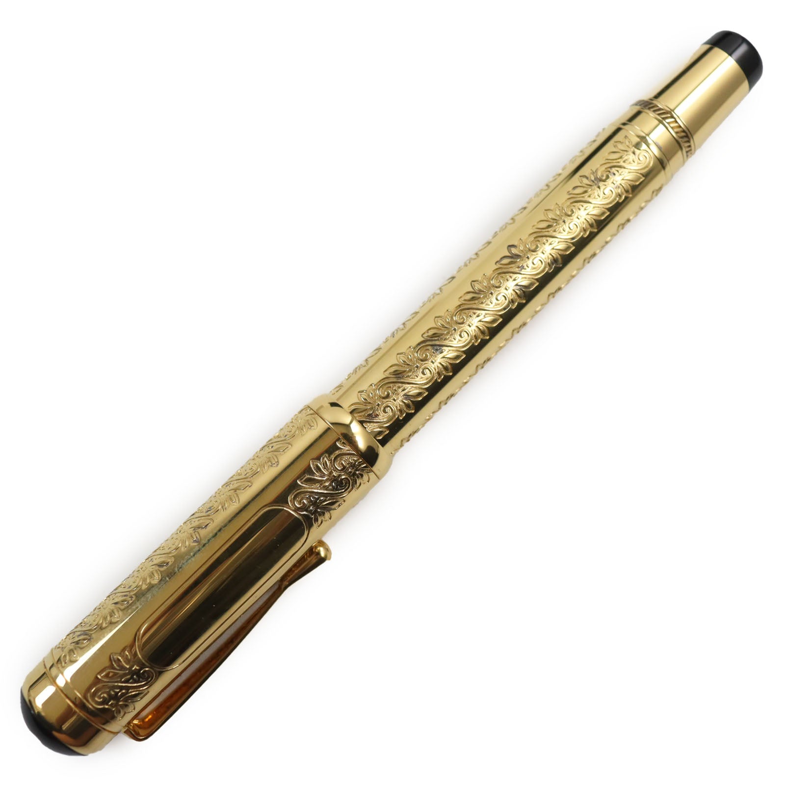 Montblanc Patron Series 1994 Louis XIV SV925 Fountain Pen