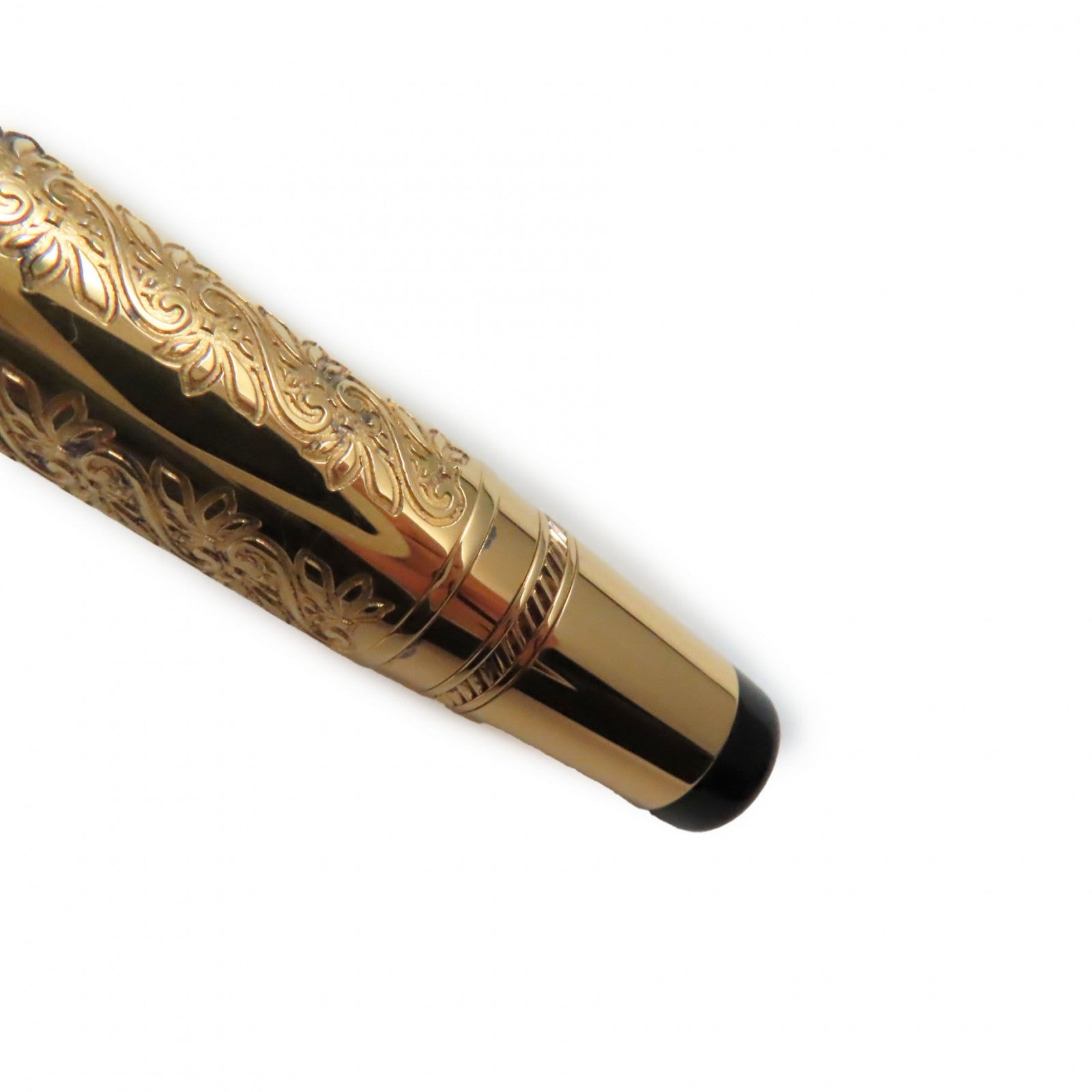 Montblanc Patron Series 1994 Louis XIV SV925 Fountain Pen