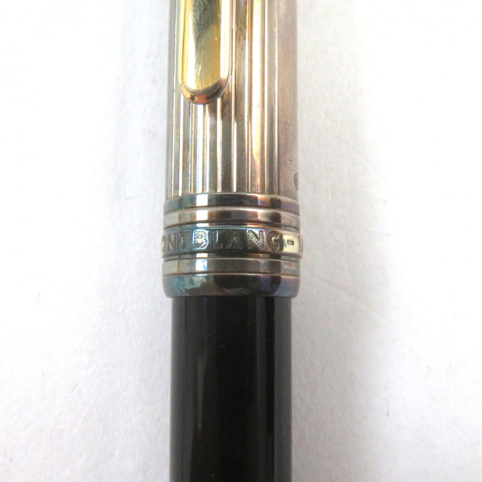 Montblanc Meisterstuck Solitaire AG925 Fountain Pen