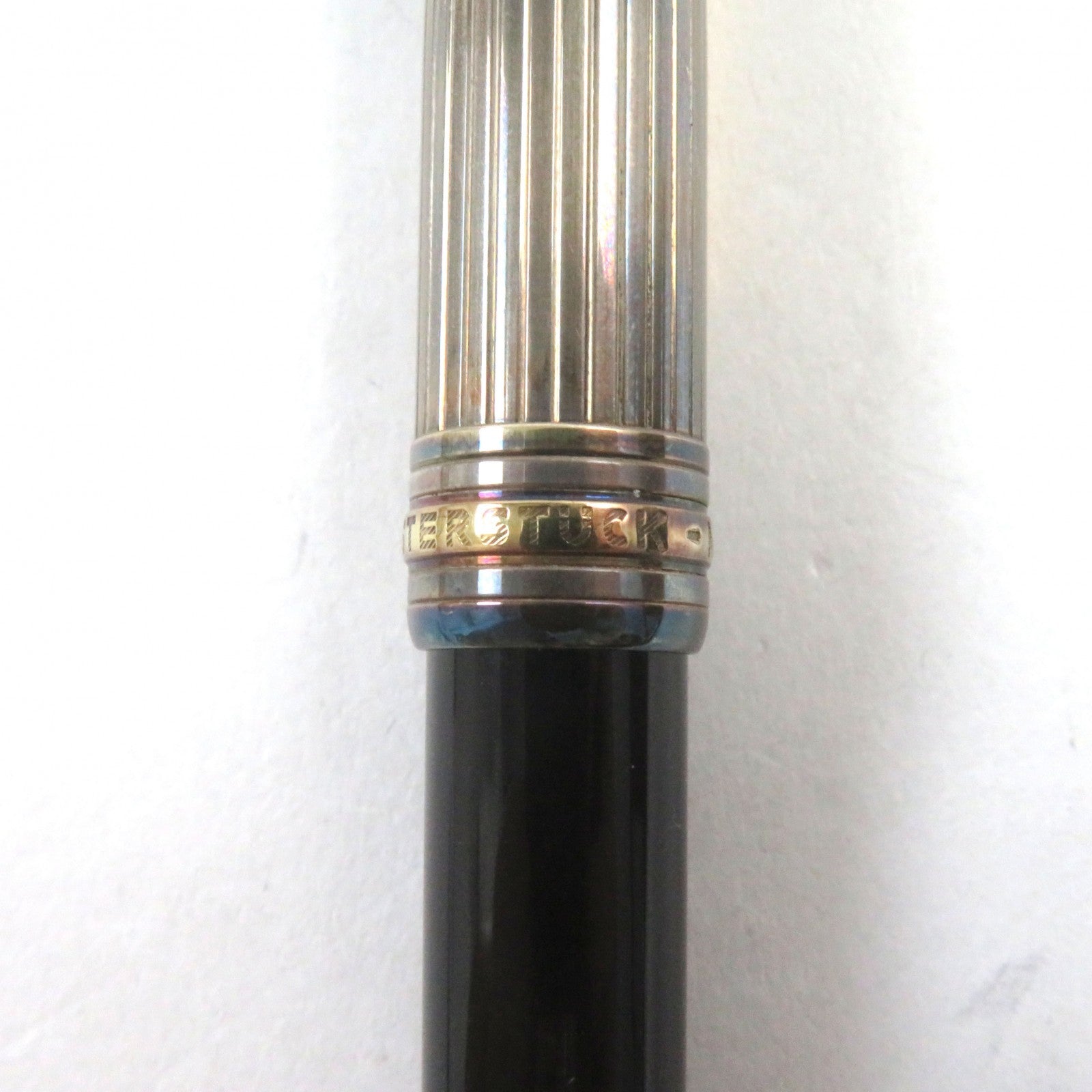 Montblanc Meisterstuck Solitaire AG925 Fountain Pen