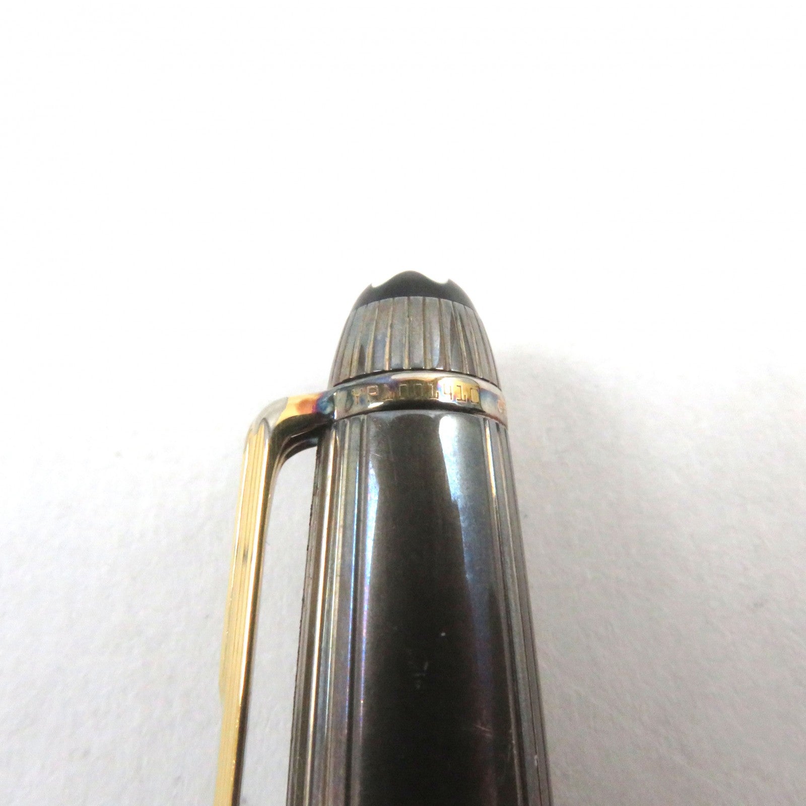 Montblanc Meisterstuck Solitaire AG925 Fountain Pen