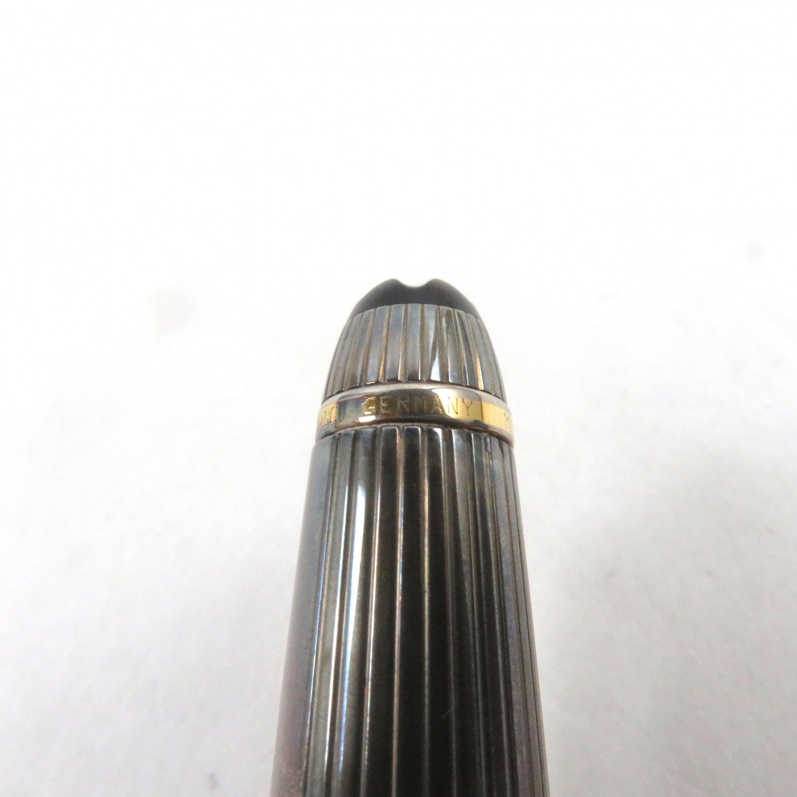 Montblanc Meisterstuck Solitaire AG925 Fountain Pen