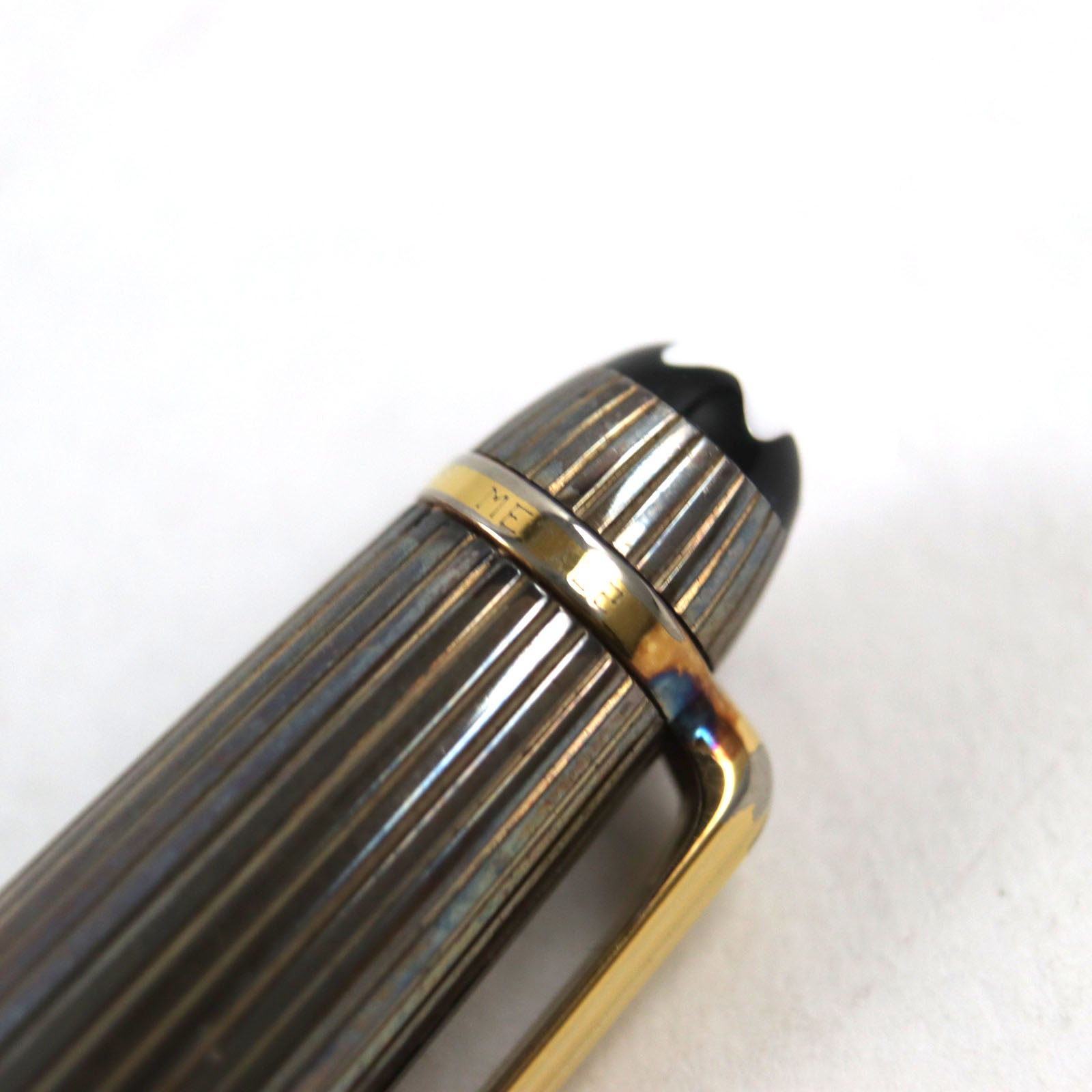 Montblanc Meisterstuck Solitaire AG925 Fountain Pen